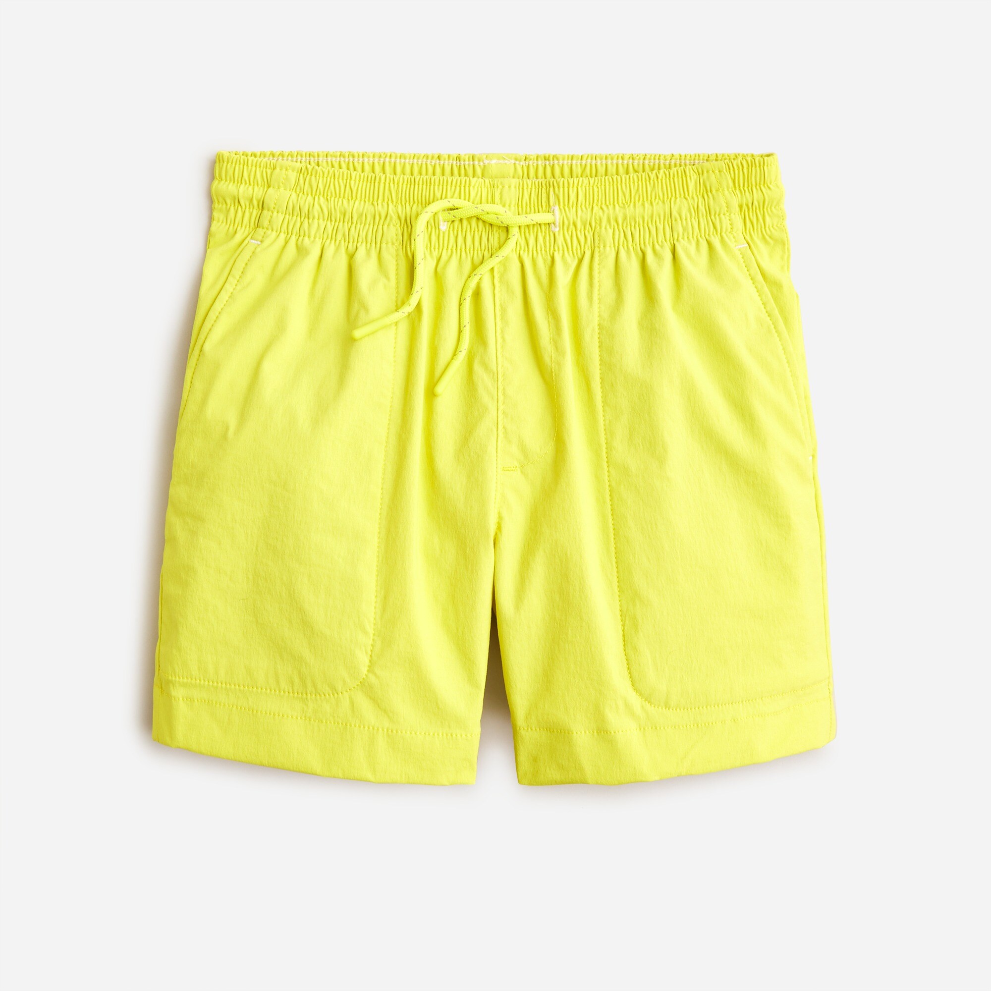 Boys' active dock short