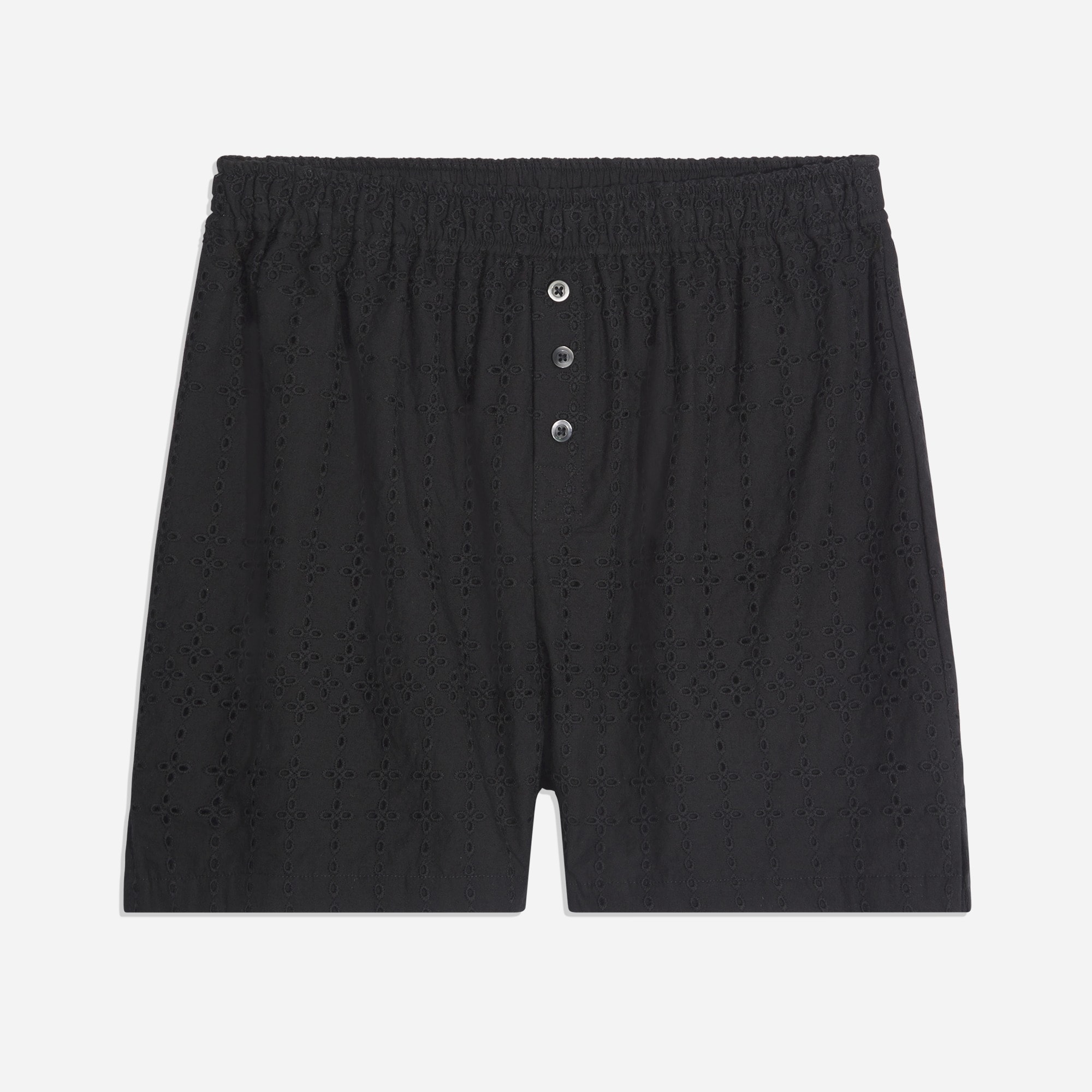 Onia eyelet beach boxers