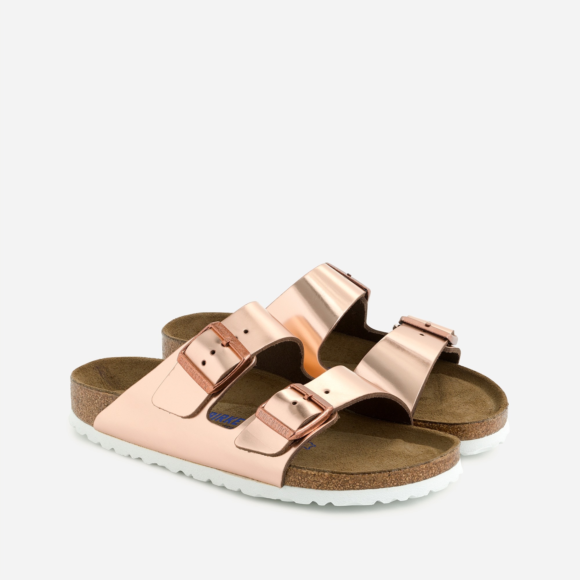 Women's Birkenstock® Arizona soft footbed sandals