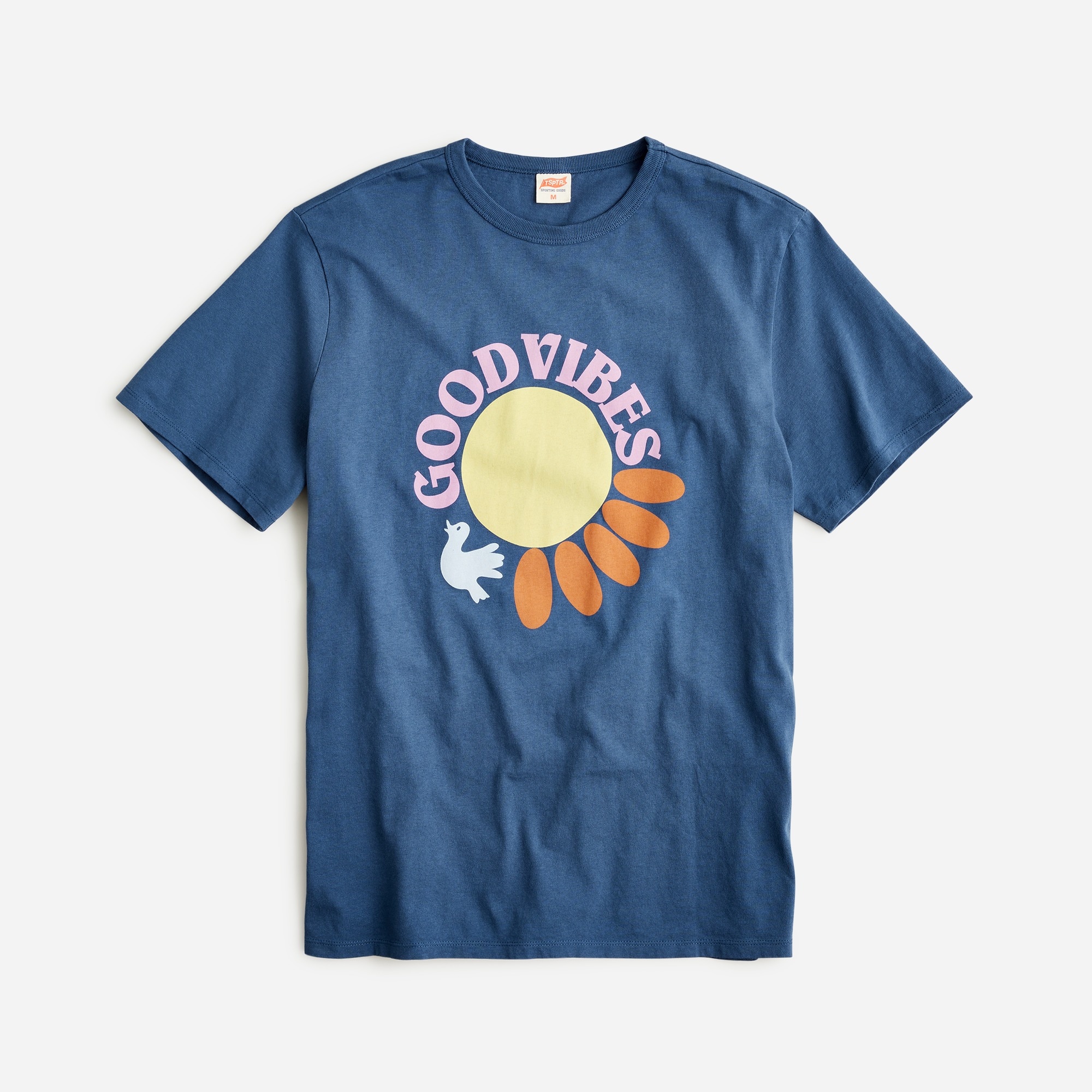 TSPTR organic cotton graphic T-shirt