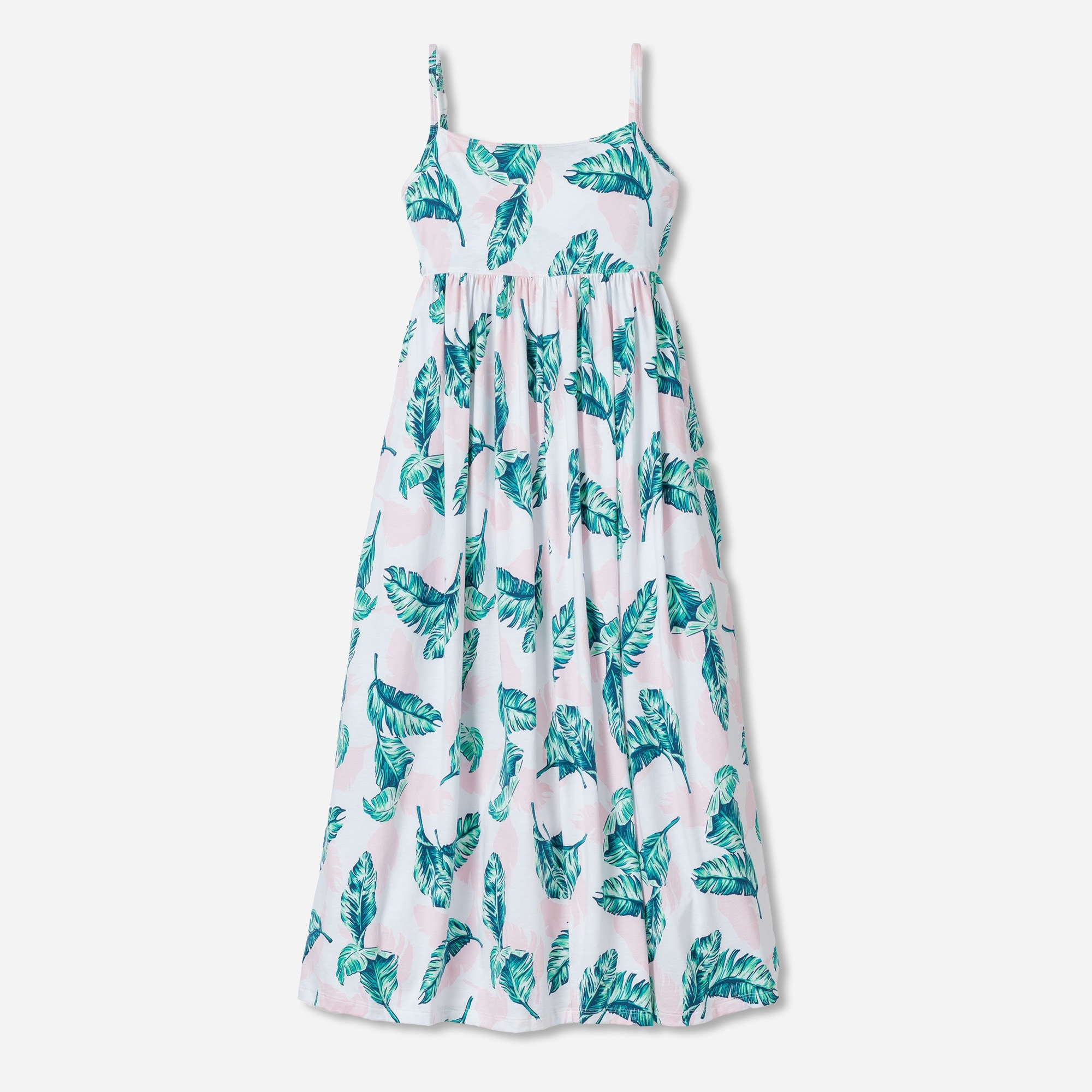 Petite Plume™ women's St. Tropez Pima cotton nightgown
