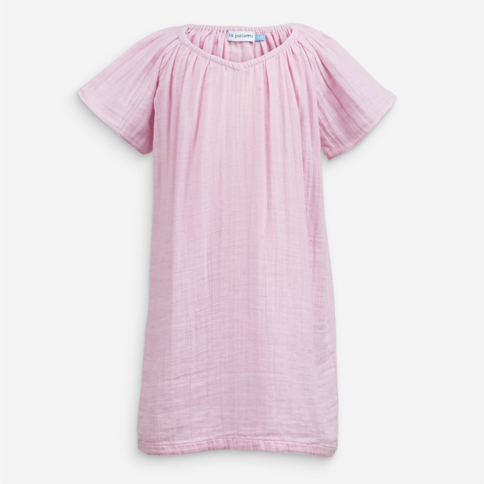 La Paloma girls' Mae house dress
