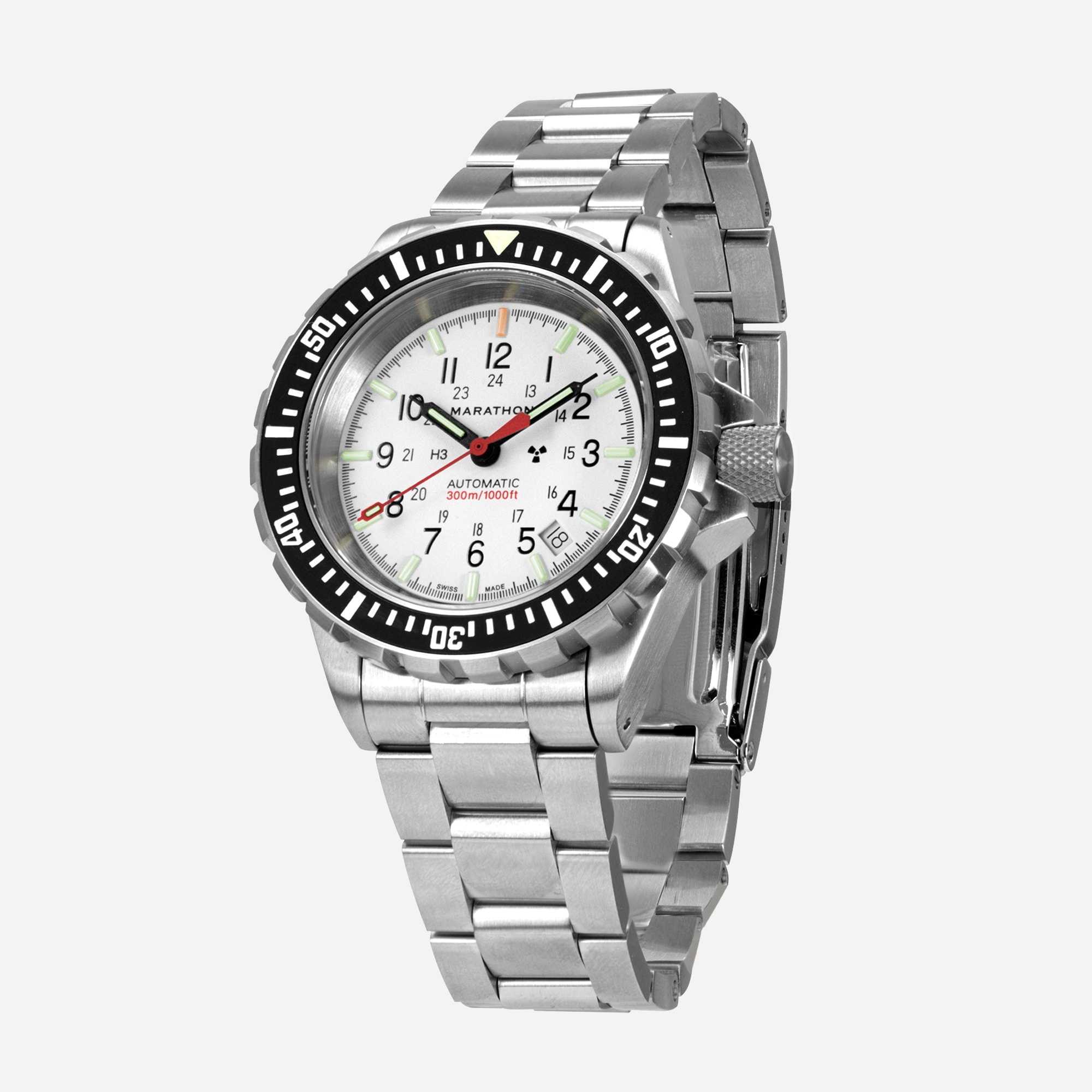 Marathon Watch Company Large Diver's Automatic (GSAR)
