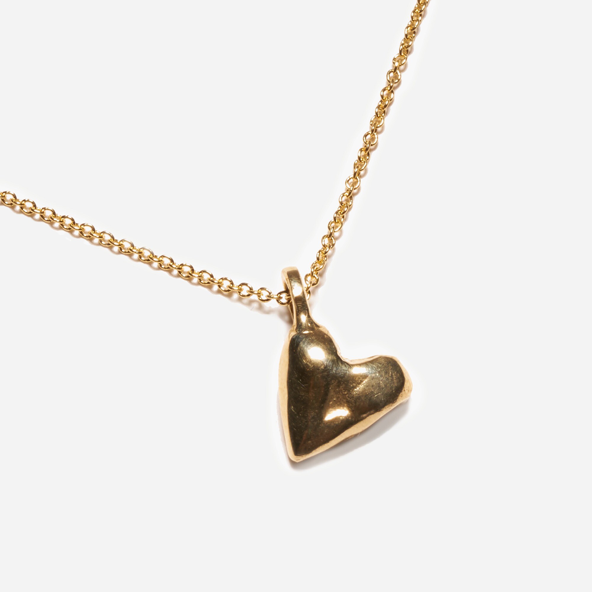 Odette New York Coeur necklace