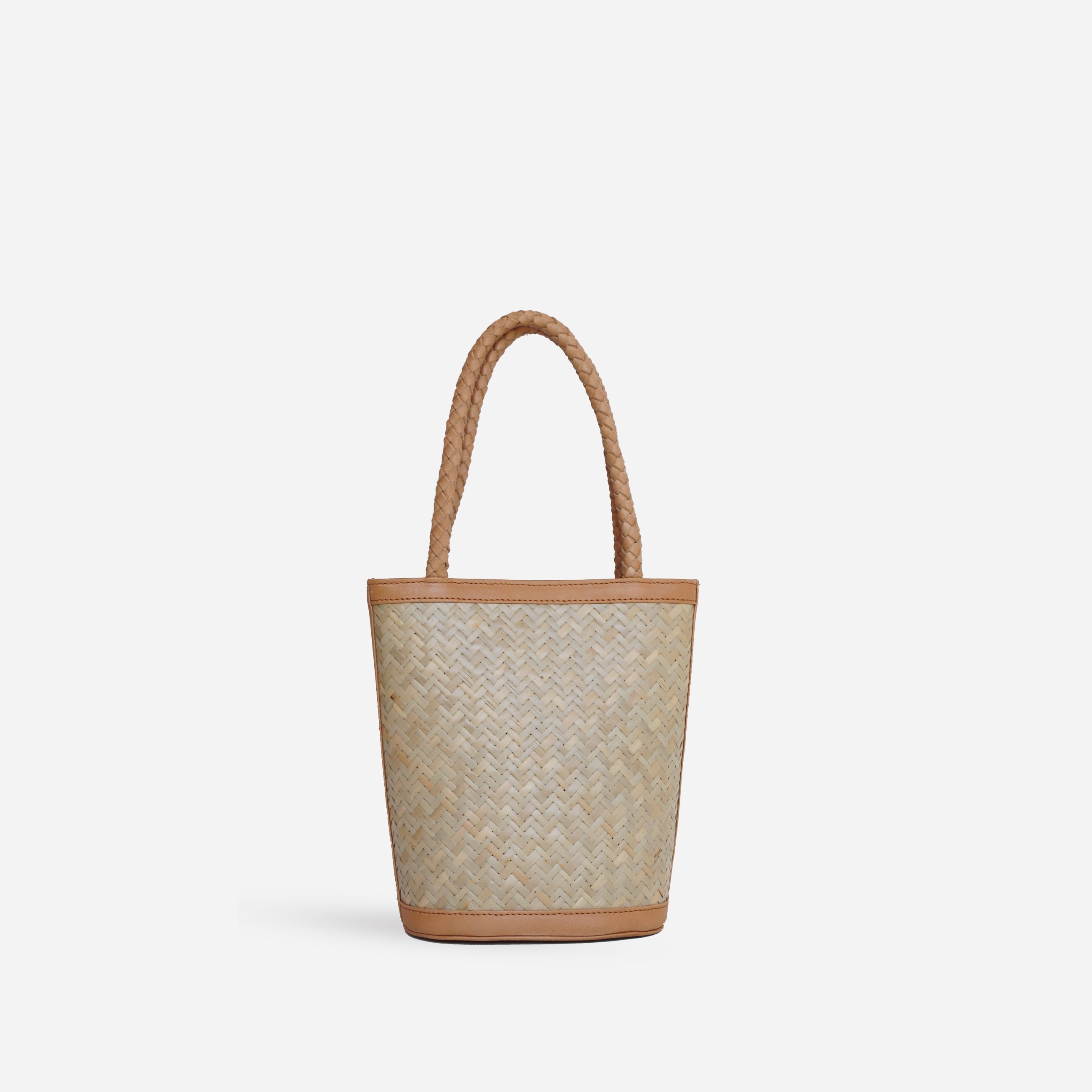 Bembien Bonita bag in rattan