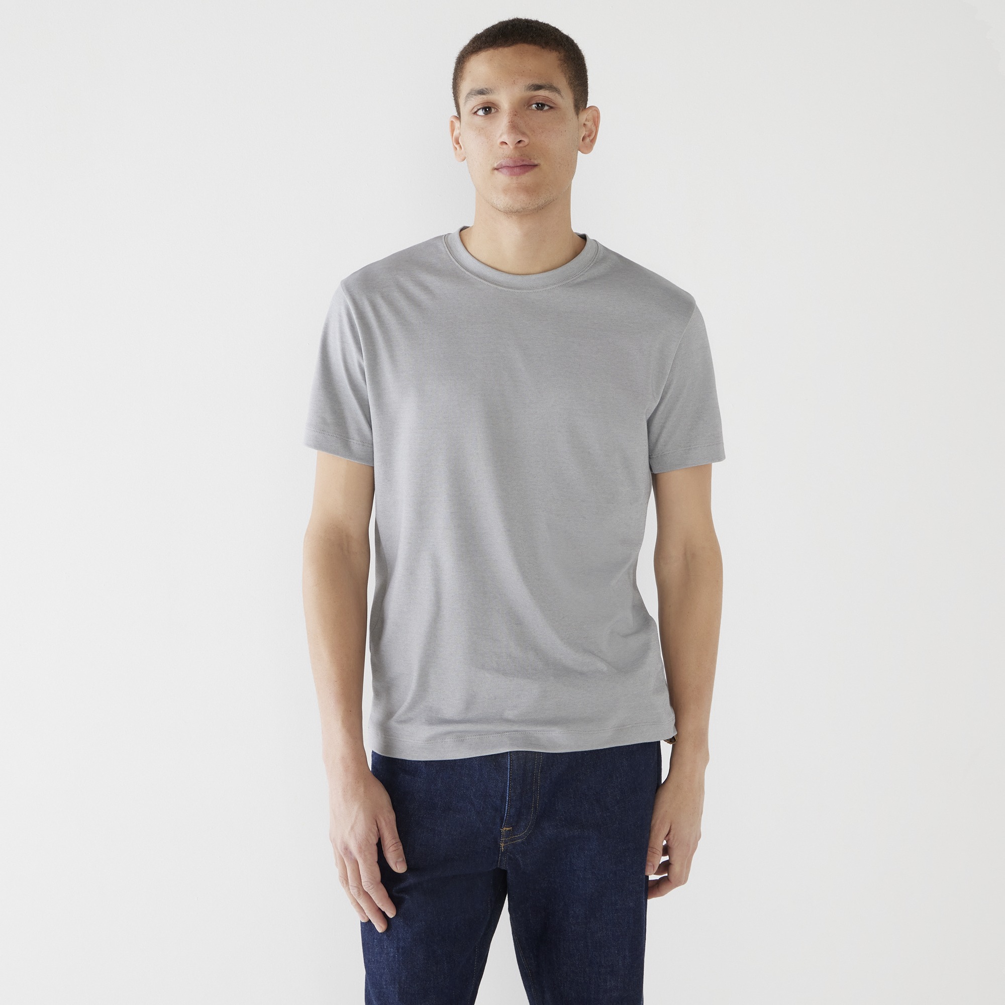 Performance T-shirt with COOLMAX®