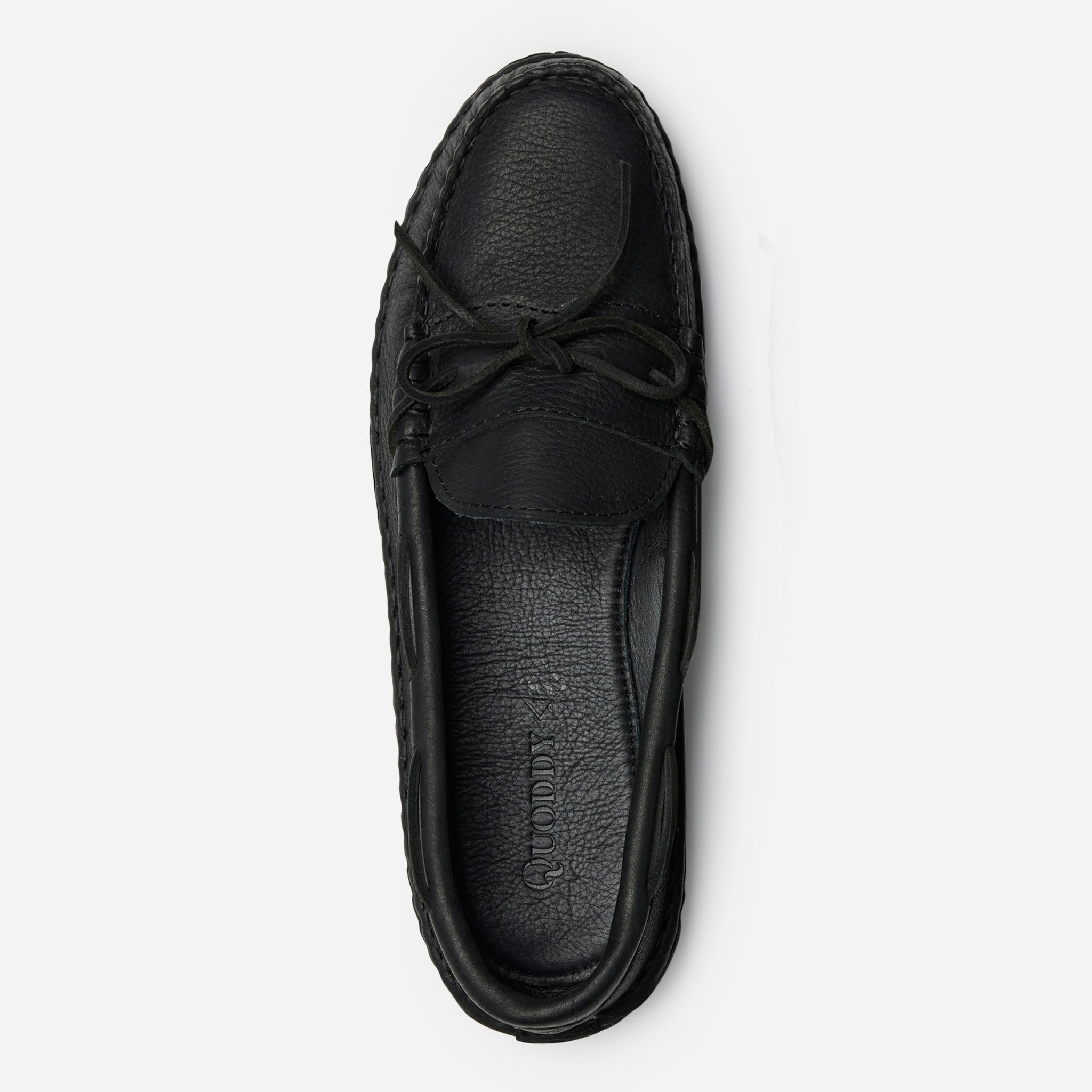 Quoddy® grizzly mocs