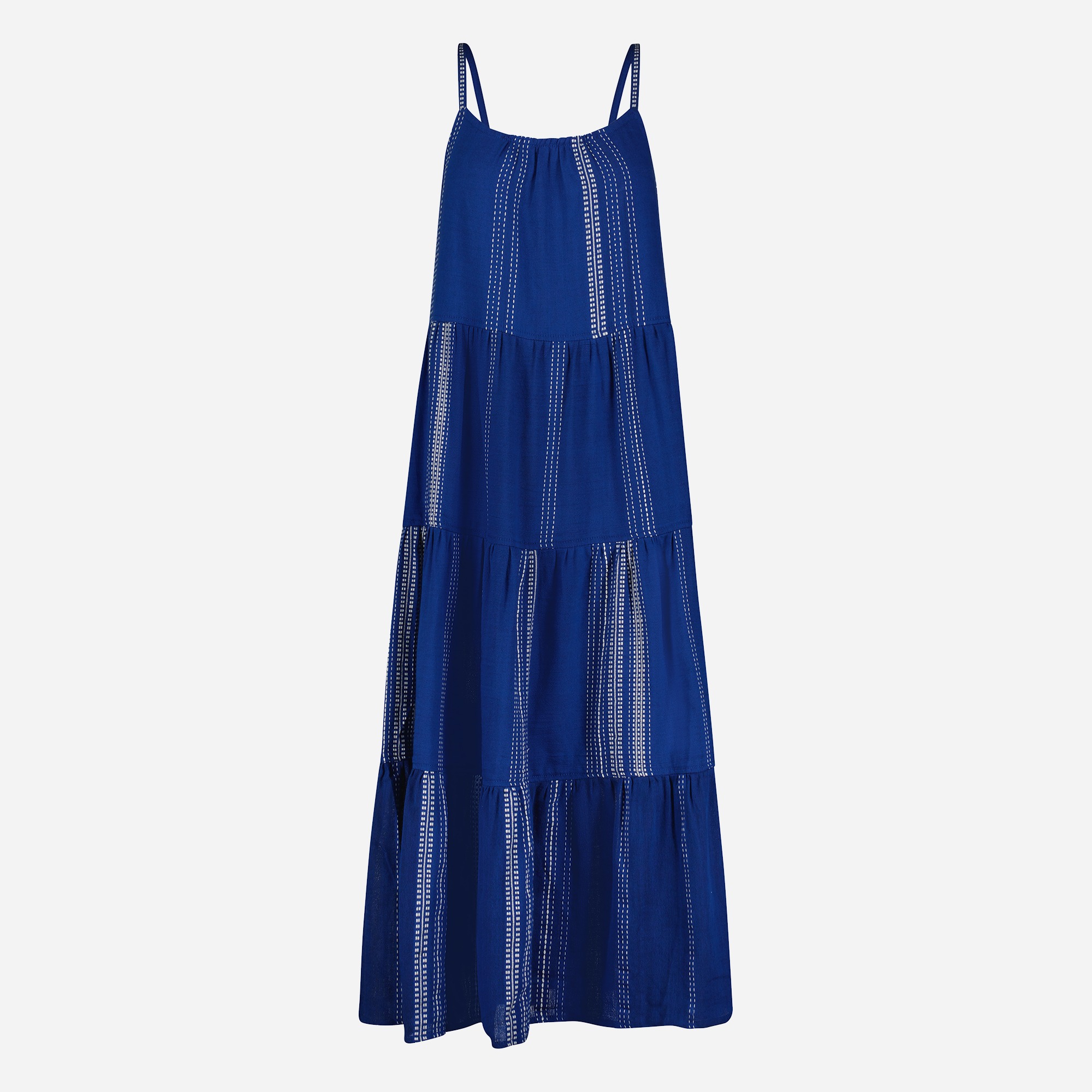 lemlem Inku cascade dress