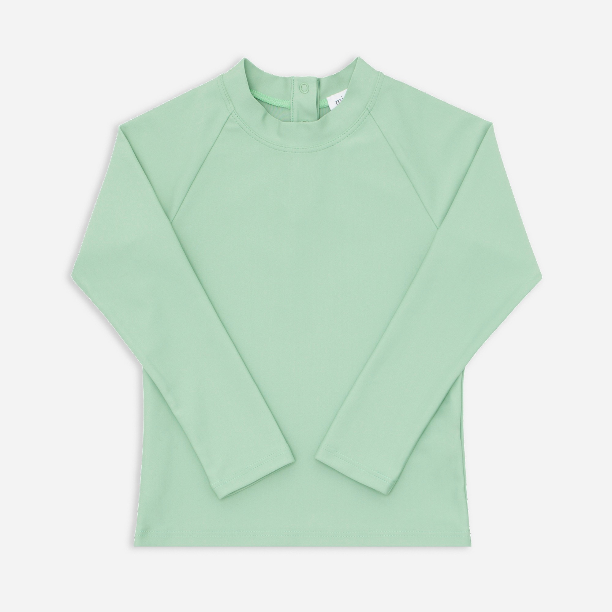 Kids' minnow rash guard