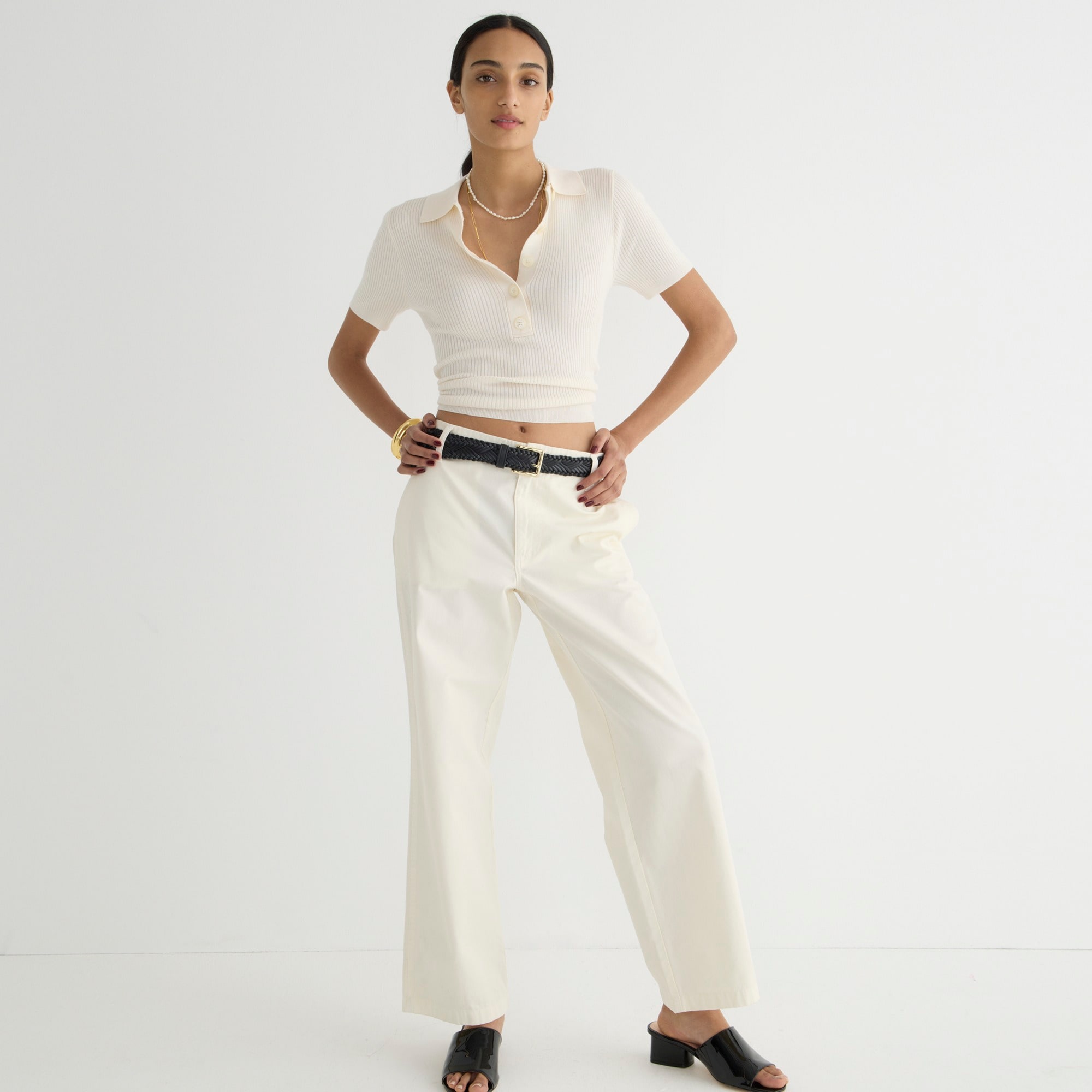Sailor heritage chino pant