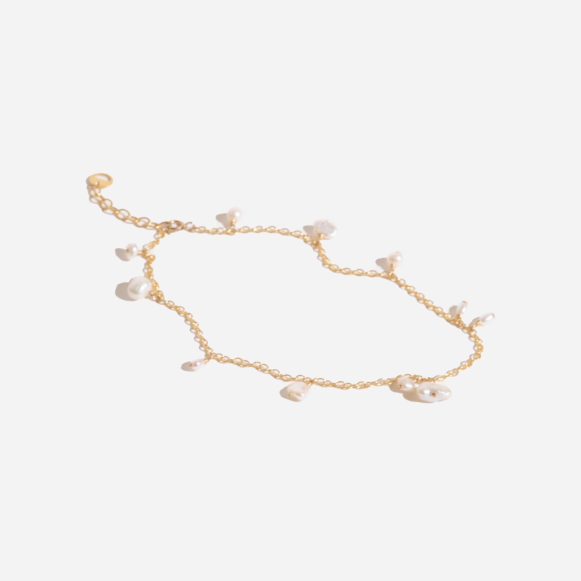 BYCHARI COCO ANKLET