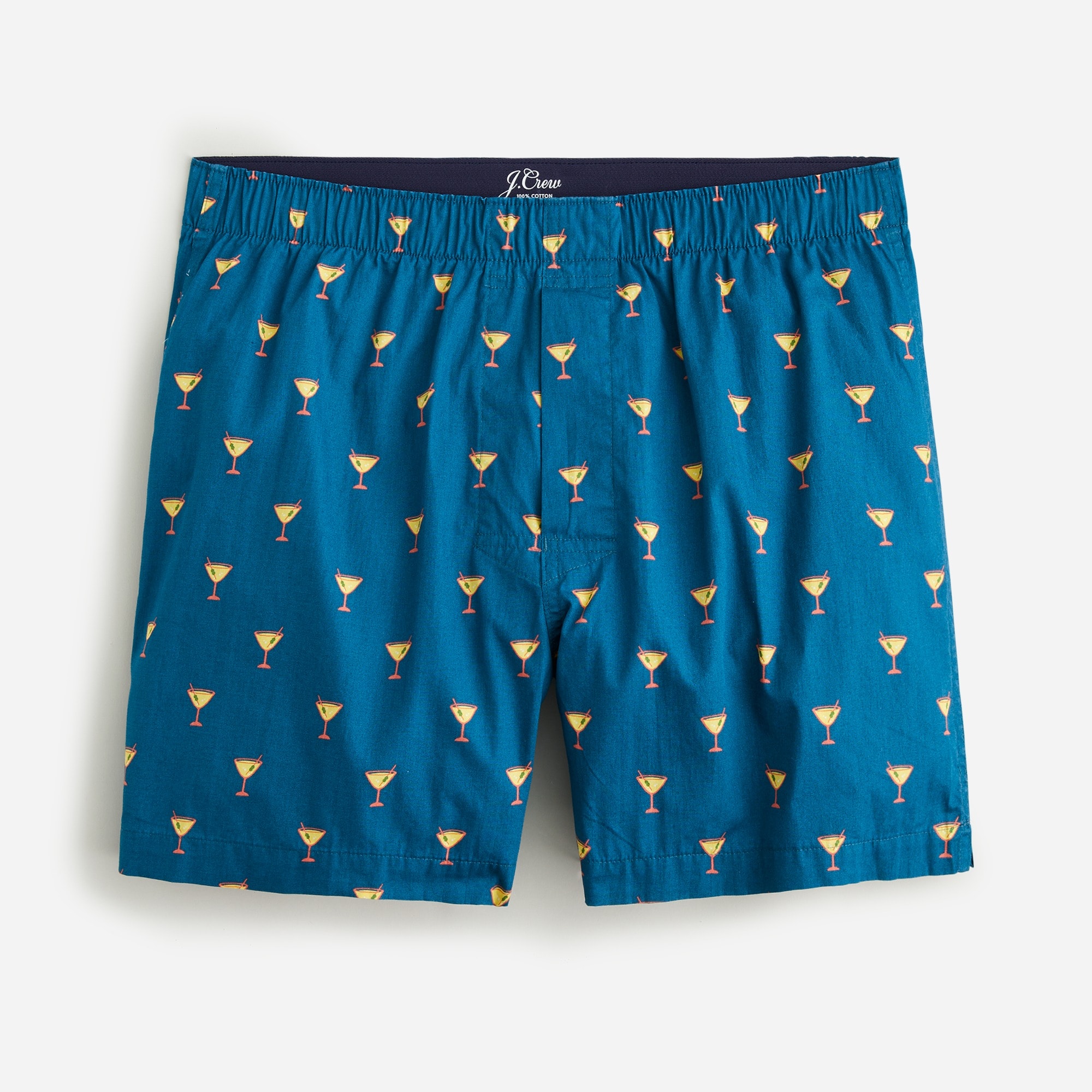 Printed boxers