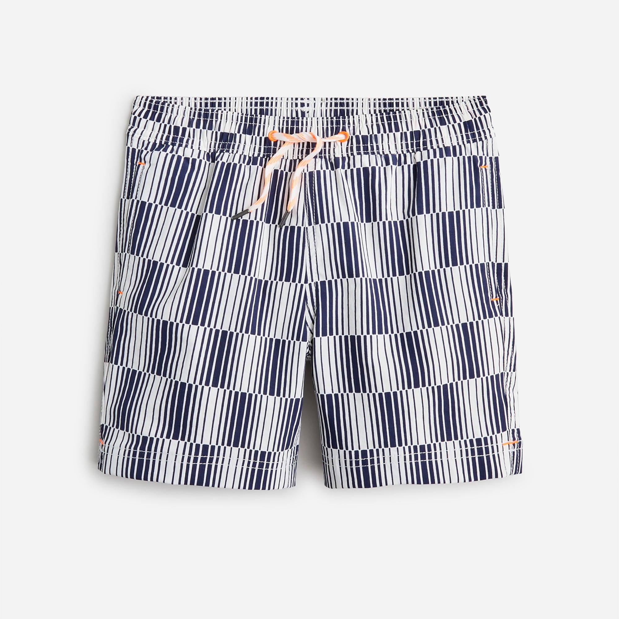 Boys' swim trunk with UPF 50+