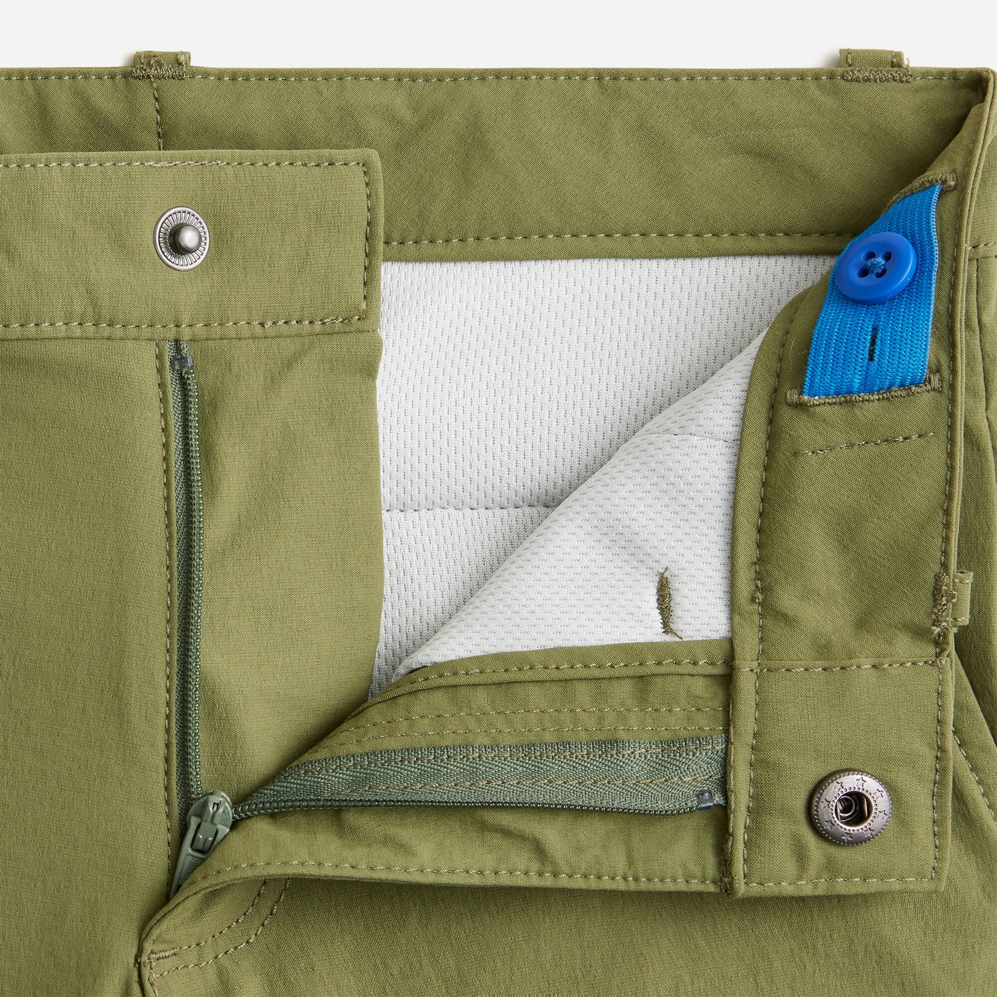 Boys' Stanton tech short
