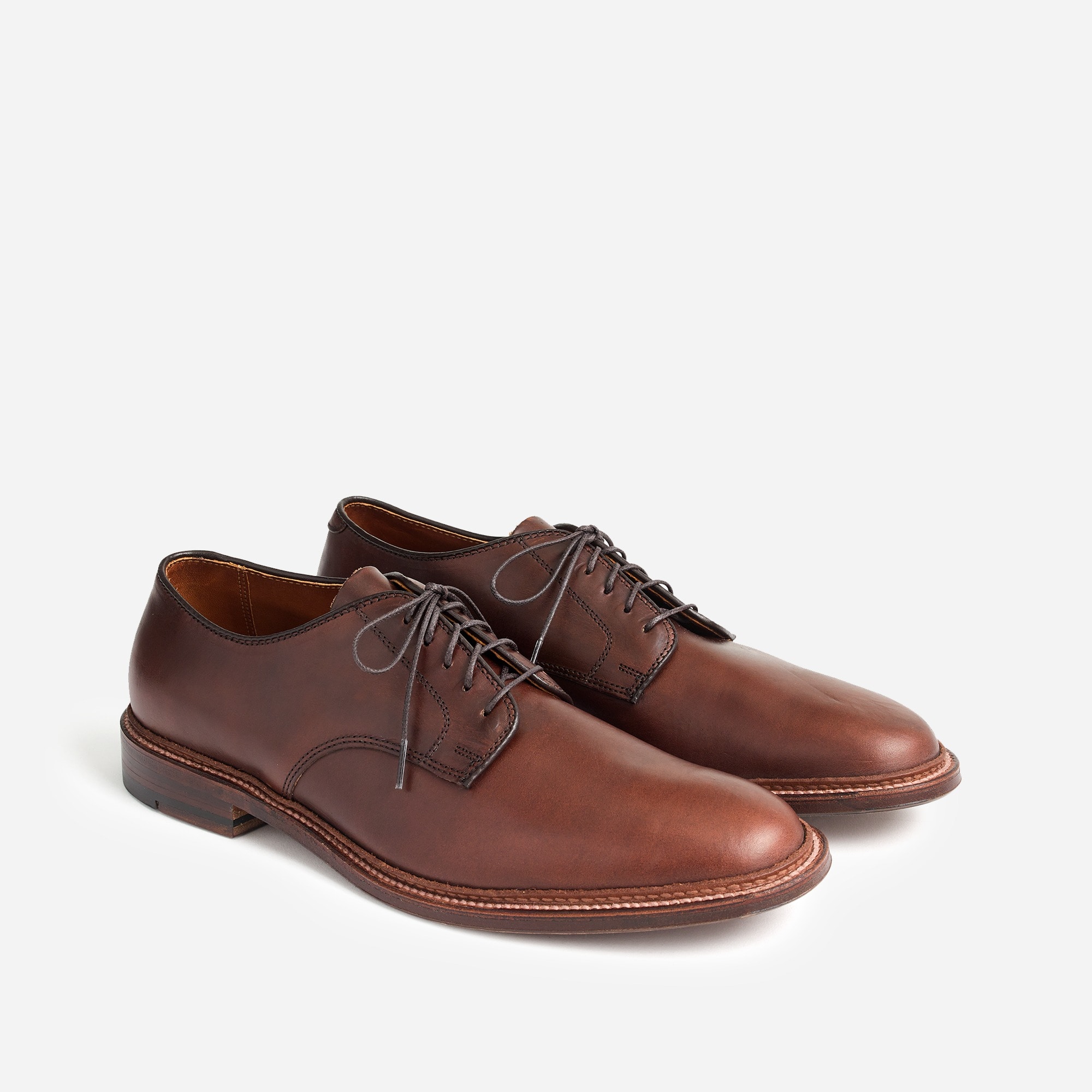 Alden® for J.Crew bluchers