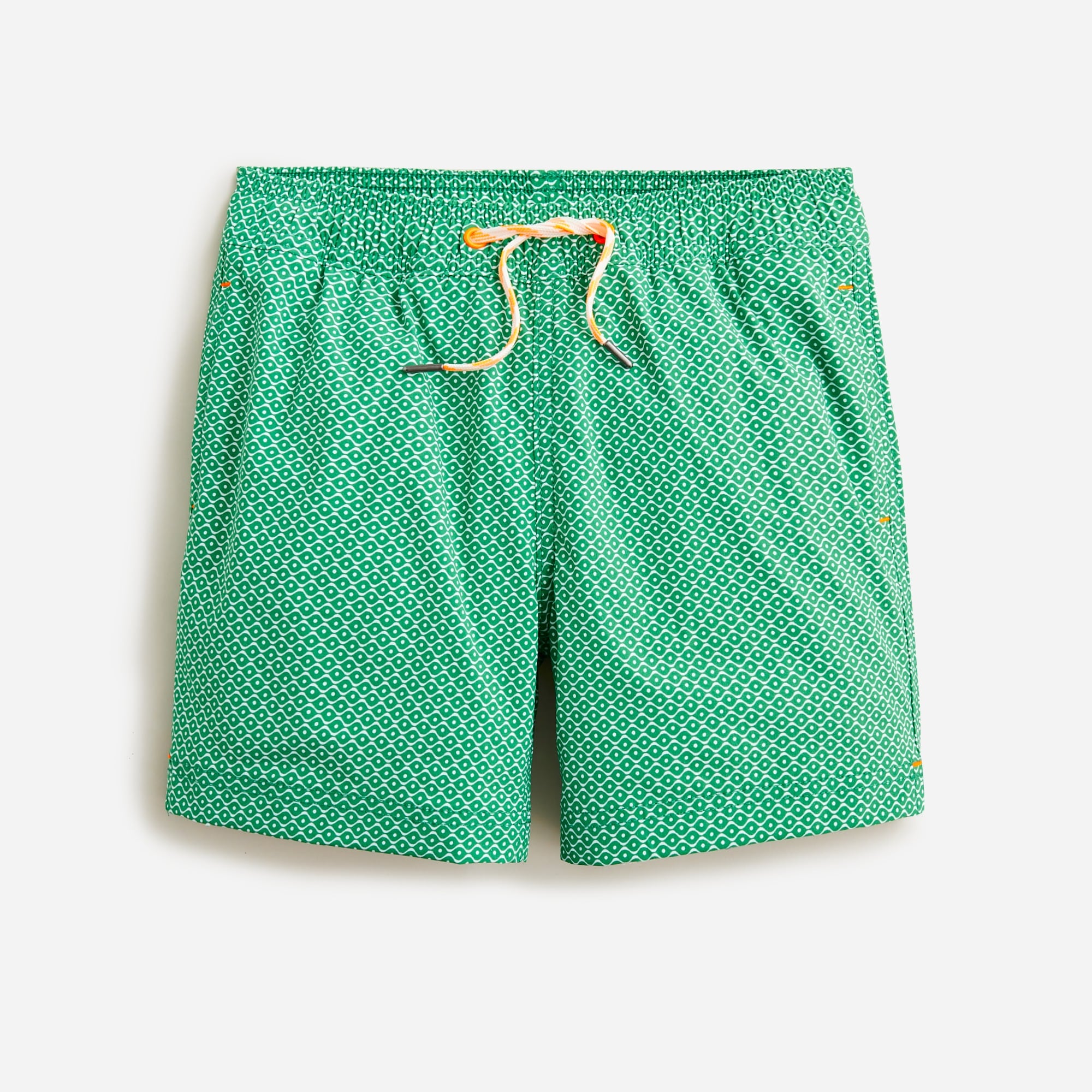 Boys' swim trunk with UPF 50+