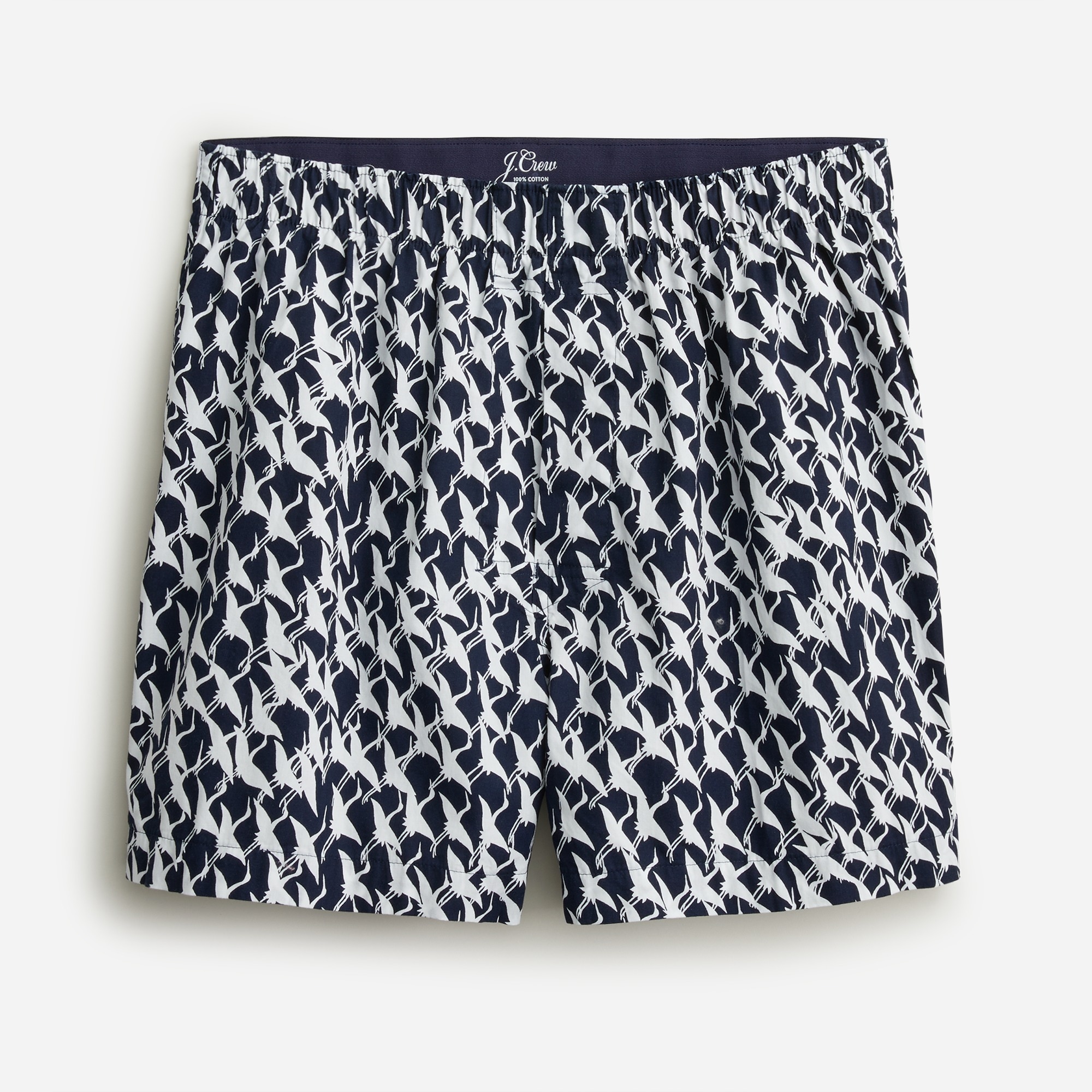 Printed boxers