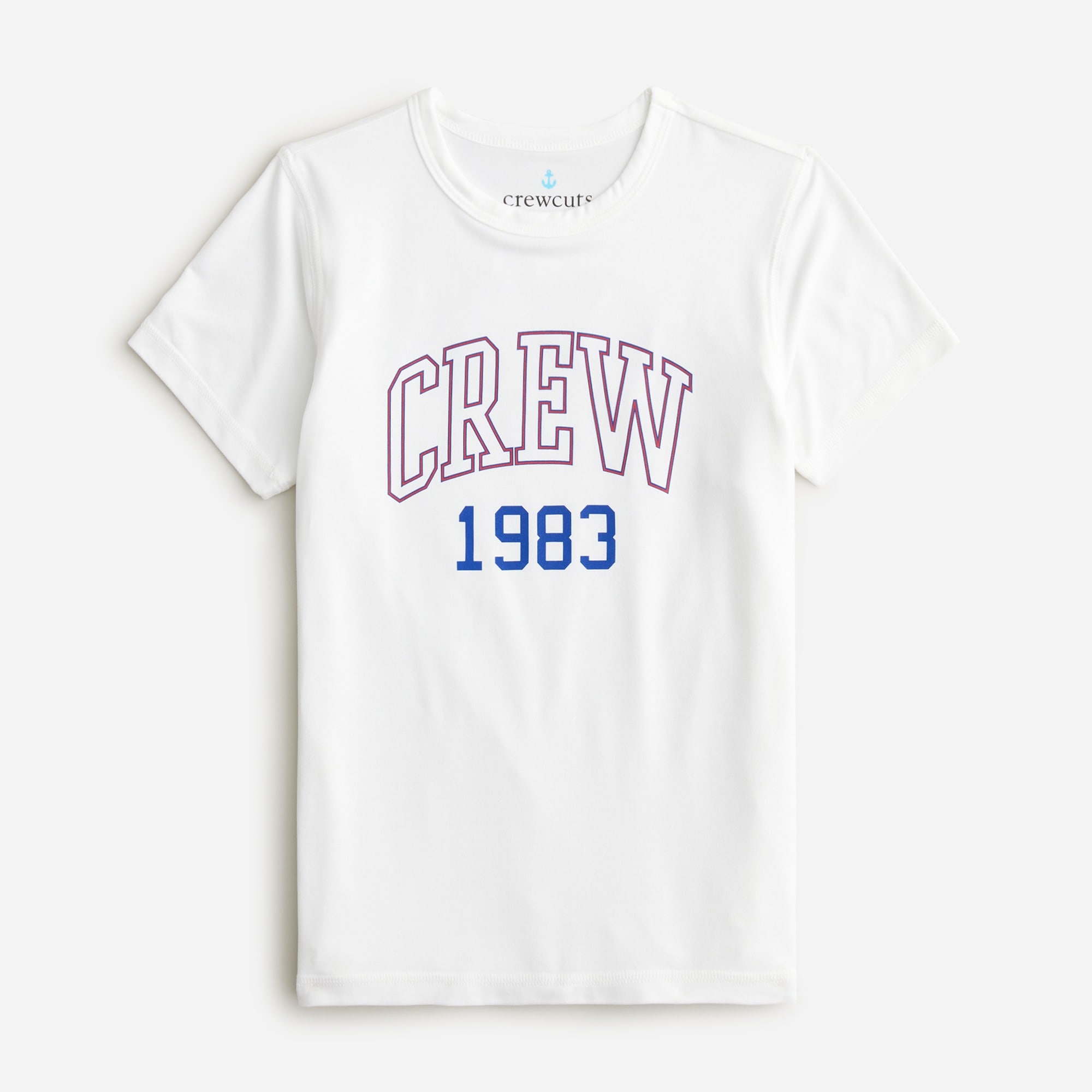 Kids' active graphic T-shirt