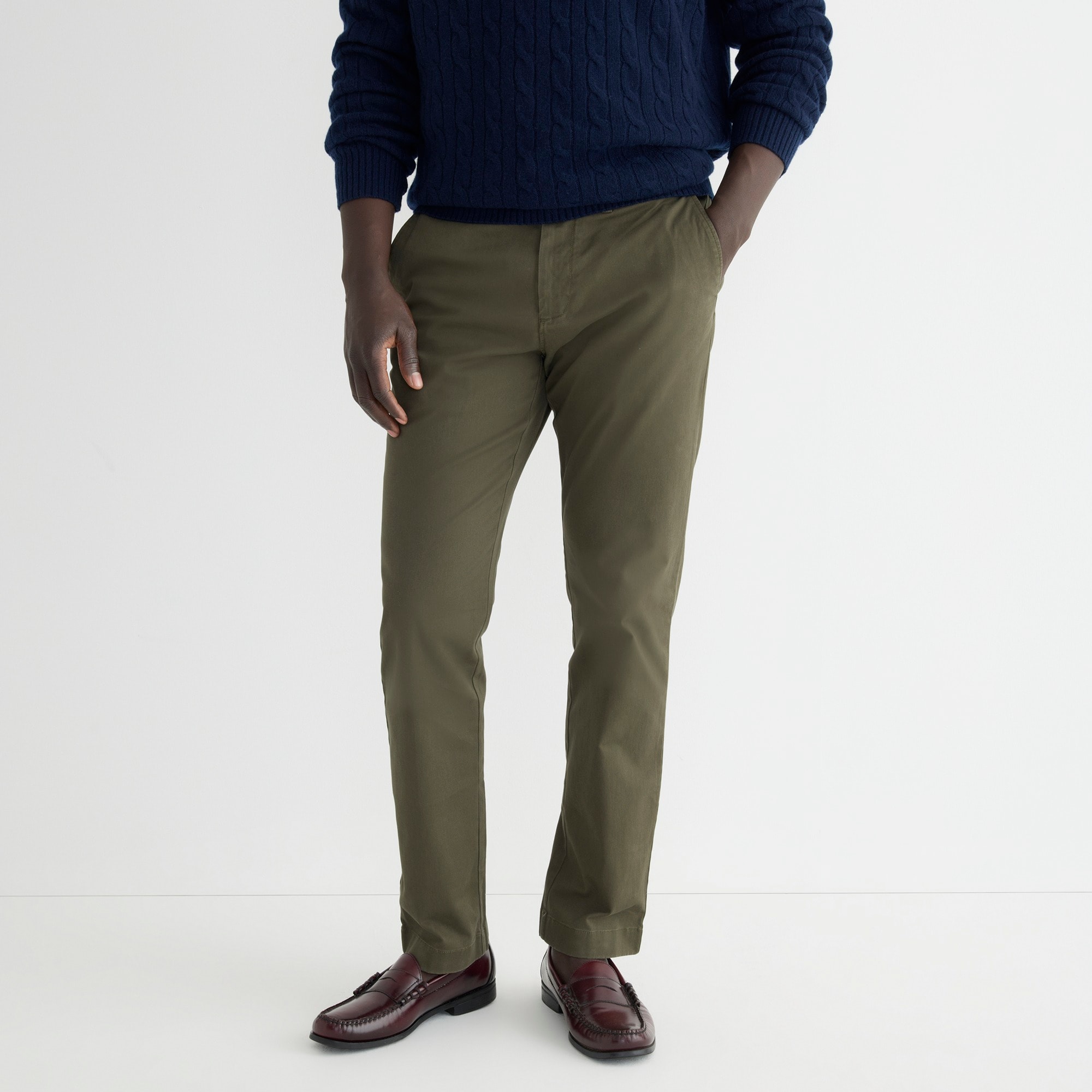 770™ Straight-fit stretch chino pant