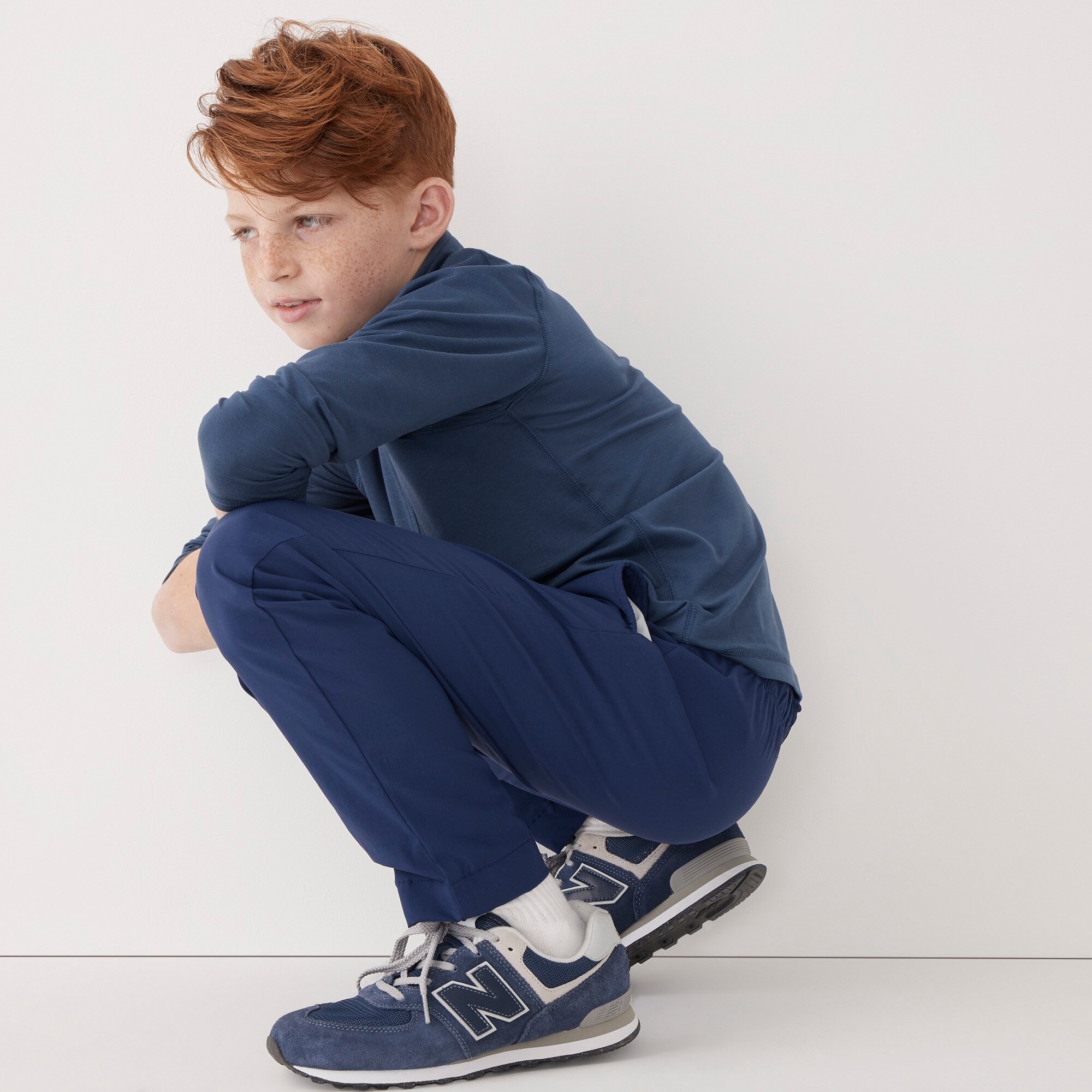 Boys' active dock pant