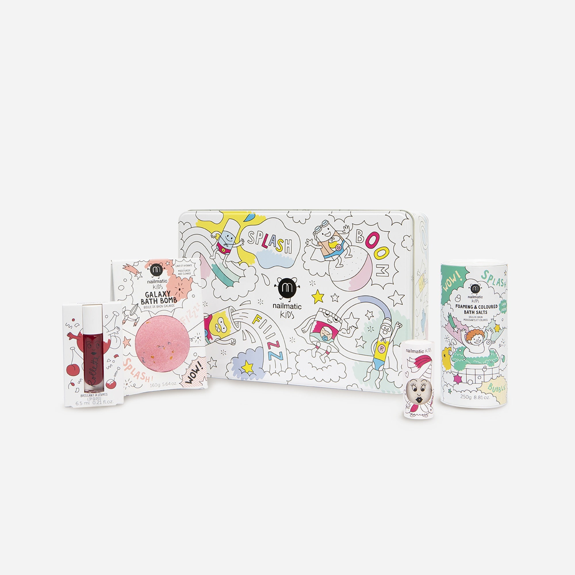 nailmatic kids' wow magic box