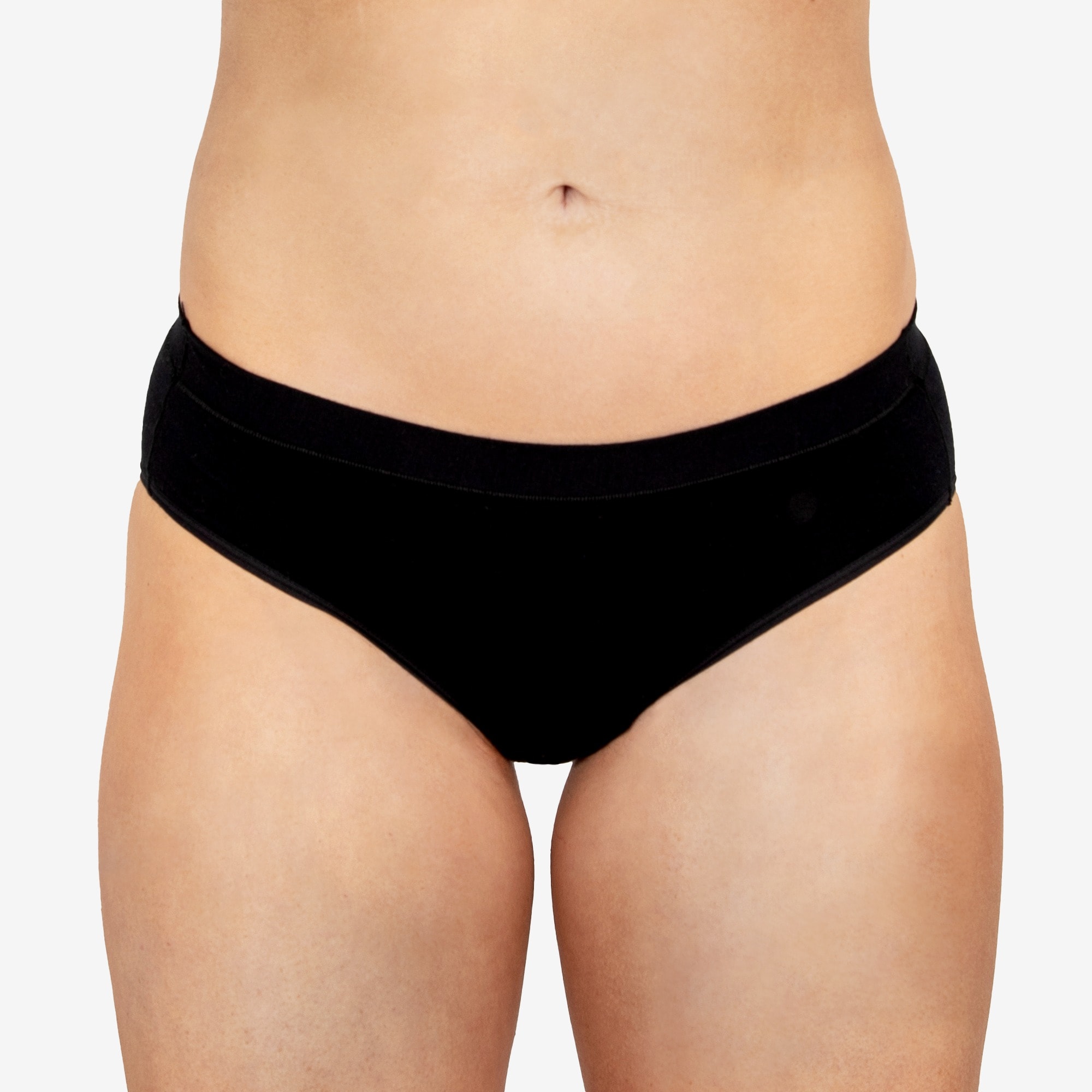 Saalt period and leakproof comfort brief