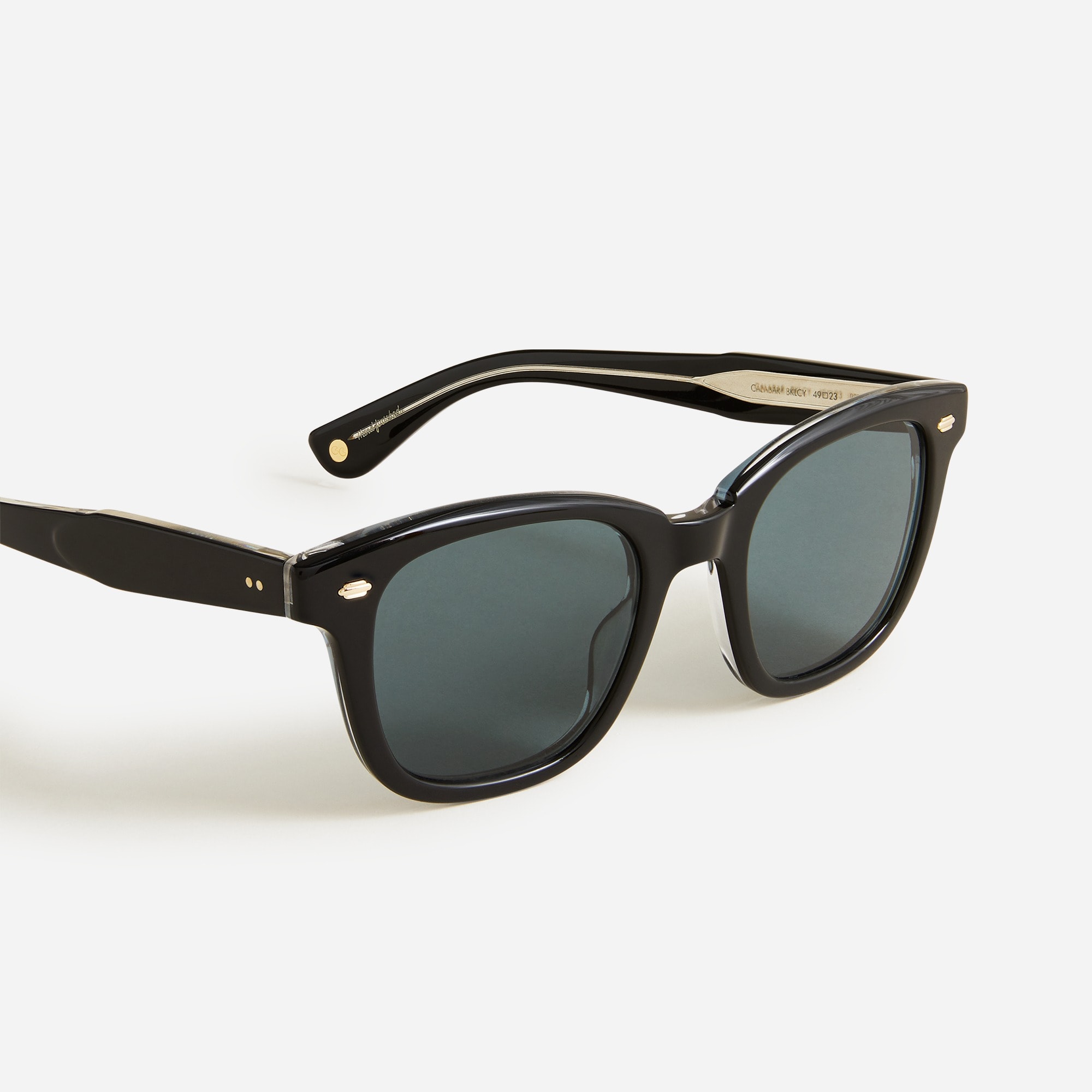 Garrett Leight Calabar square sunglasses