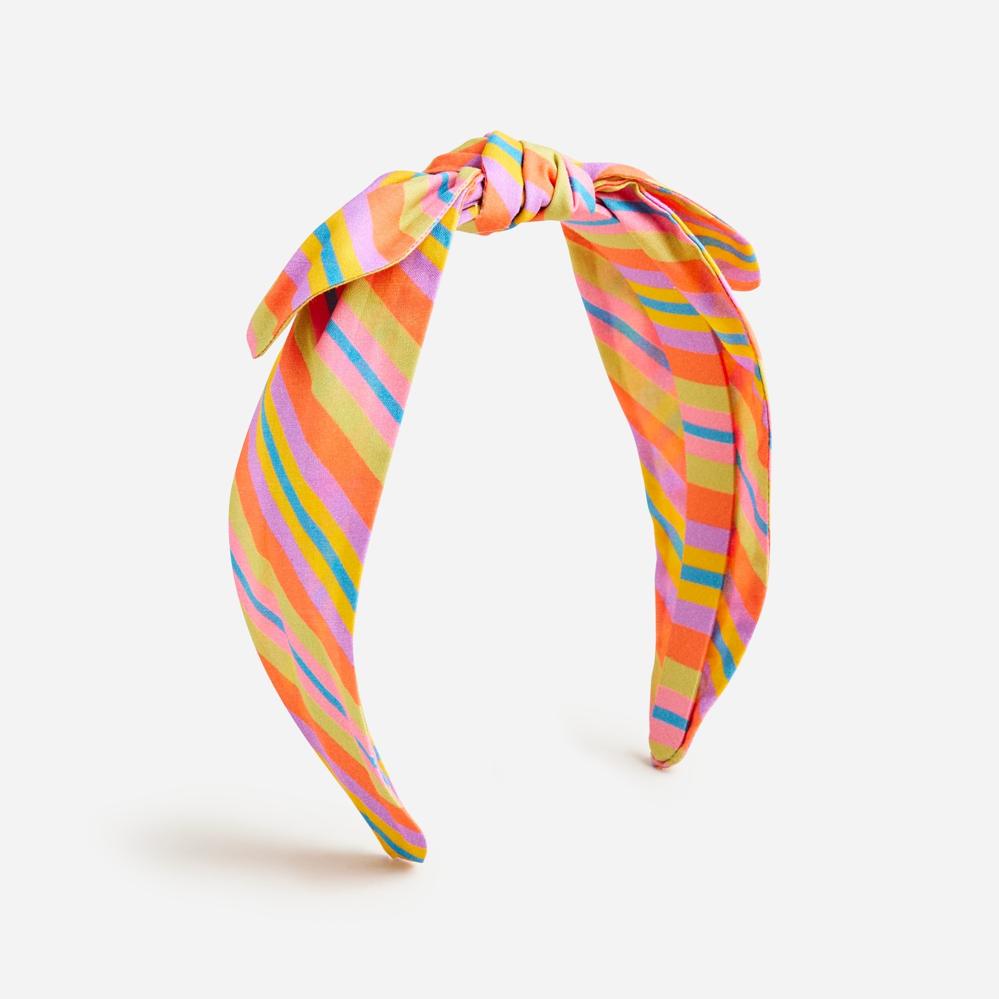 Girls' fabric headband