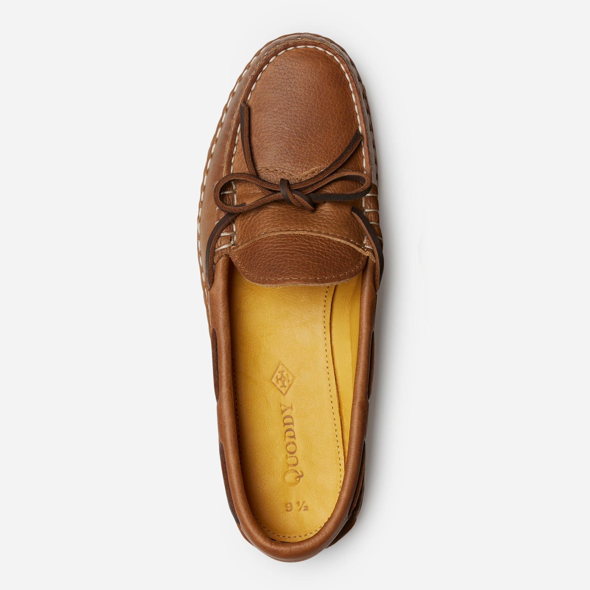 Quoddy® grizzly mocs