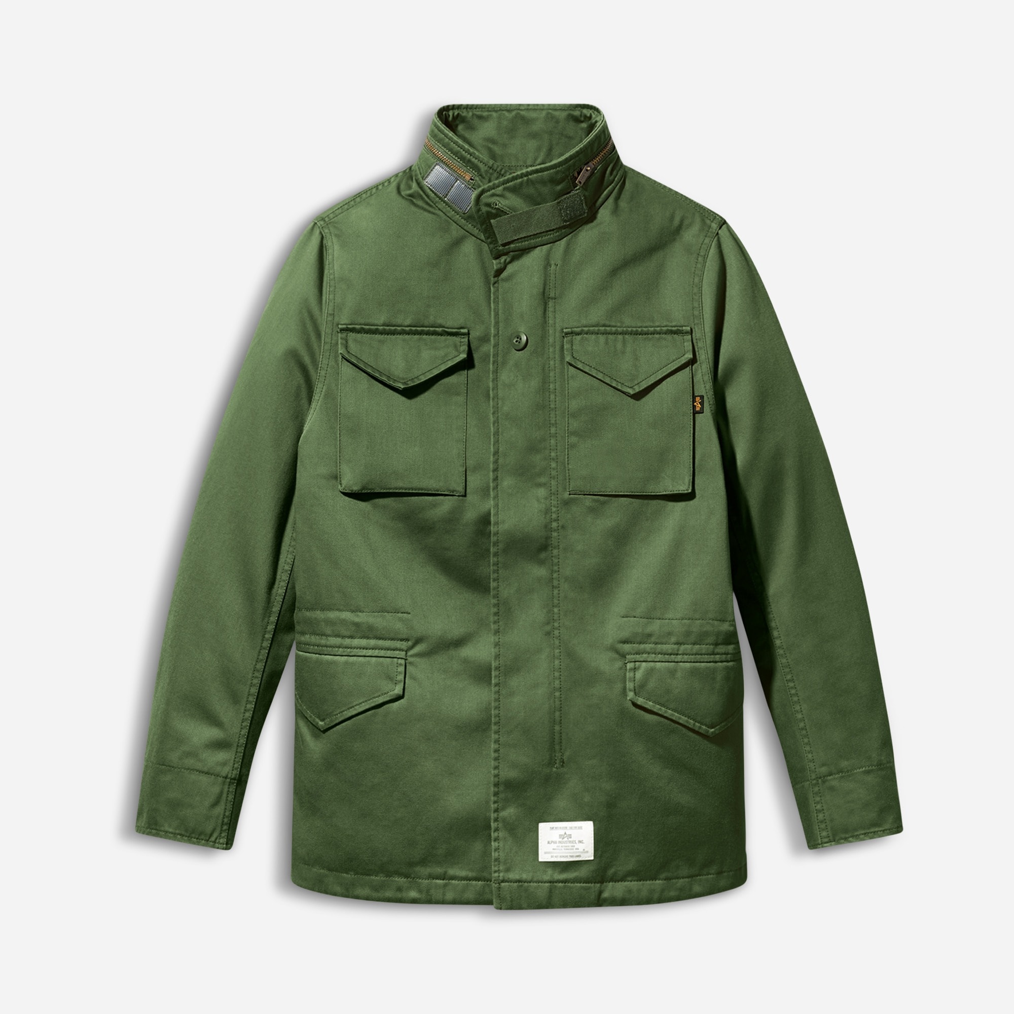 Women's Alpha Industries® M-65 mod field jacket