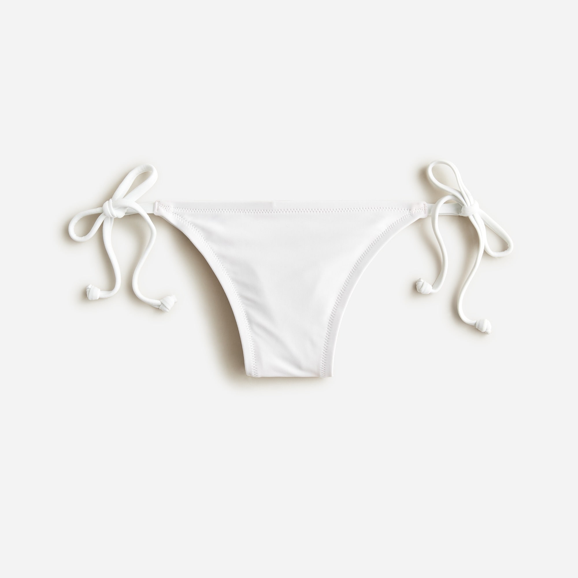 String hipster bikini bottom