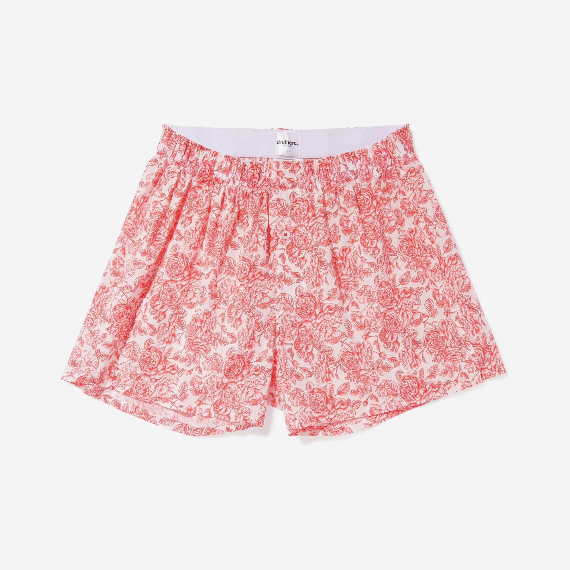 Druthers organic cotton boxers