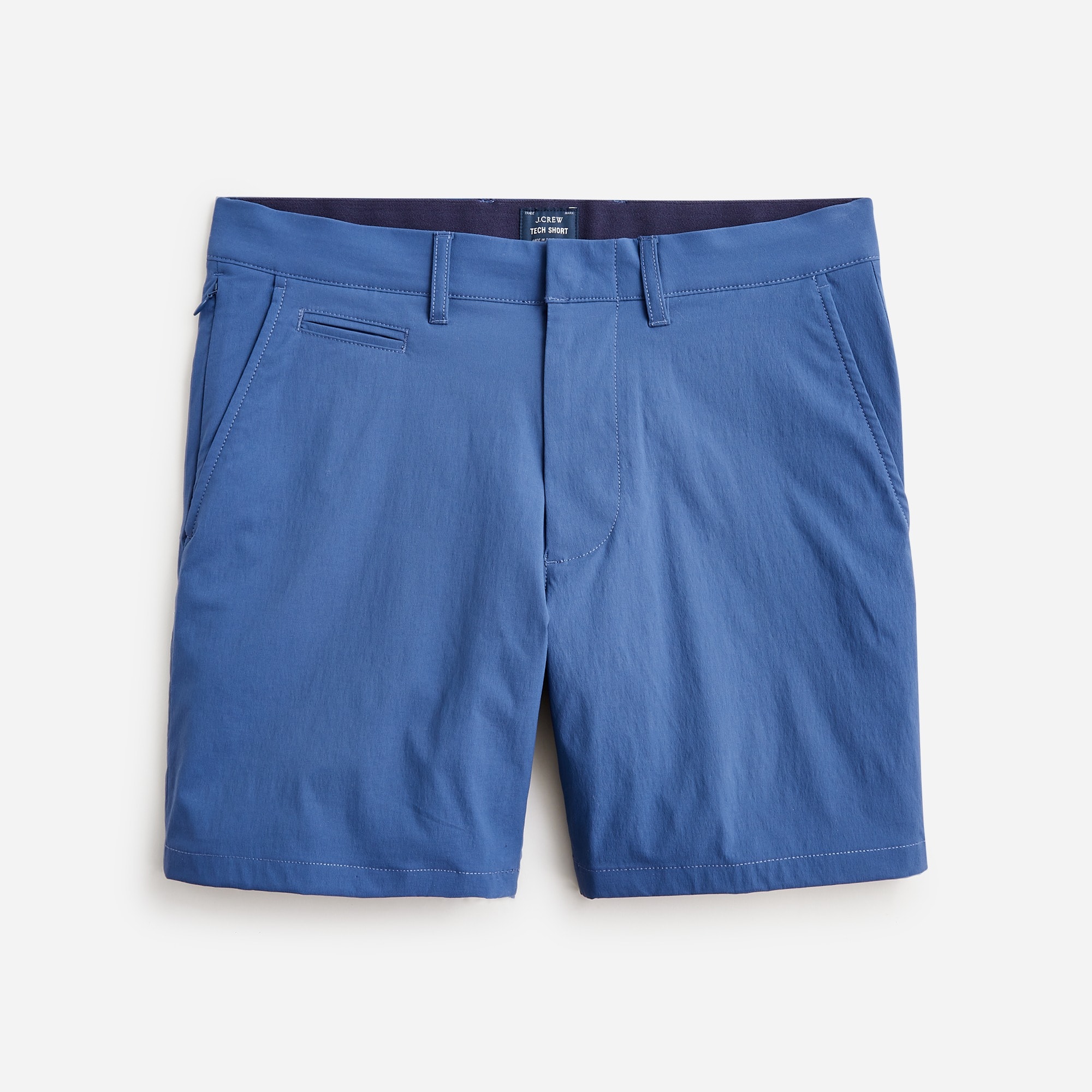 7" tech short