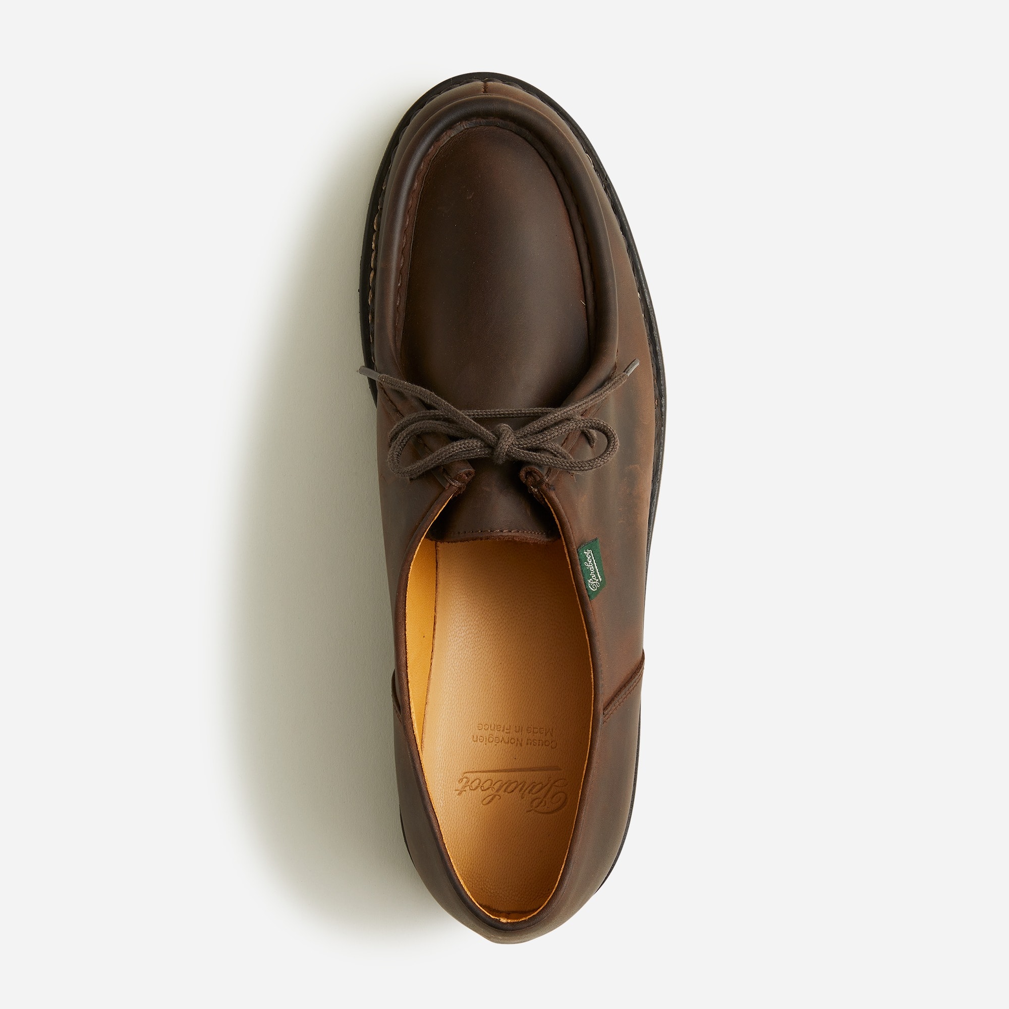 Paraboot Michael leather derbys