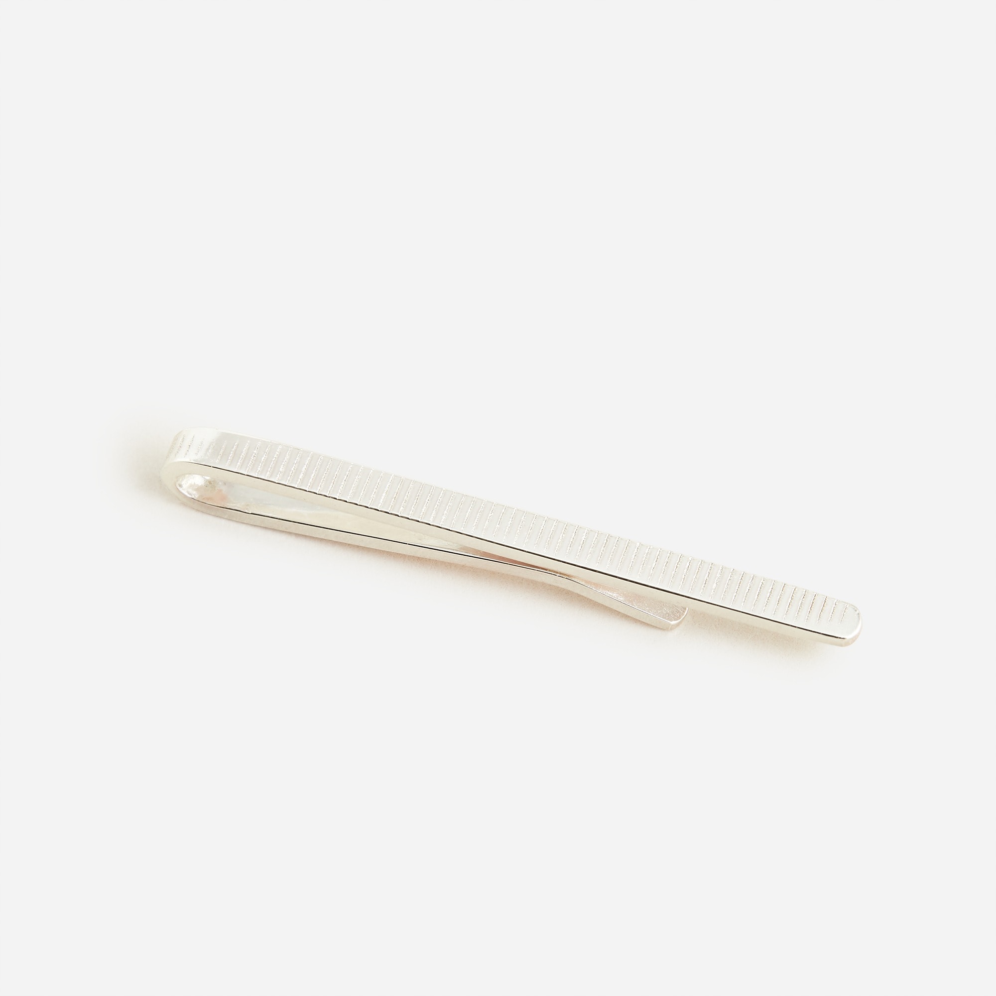 Sterling silver tie pin