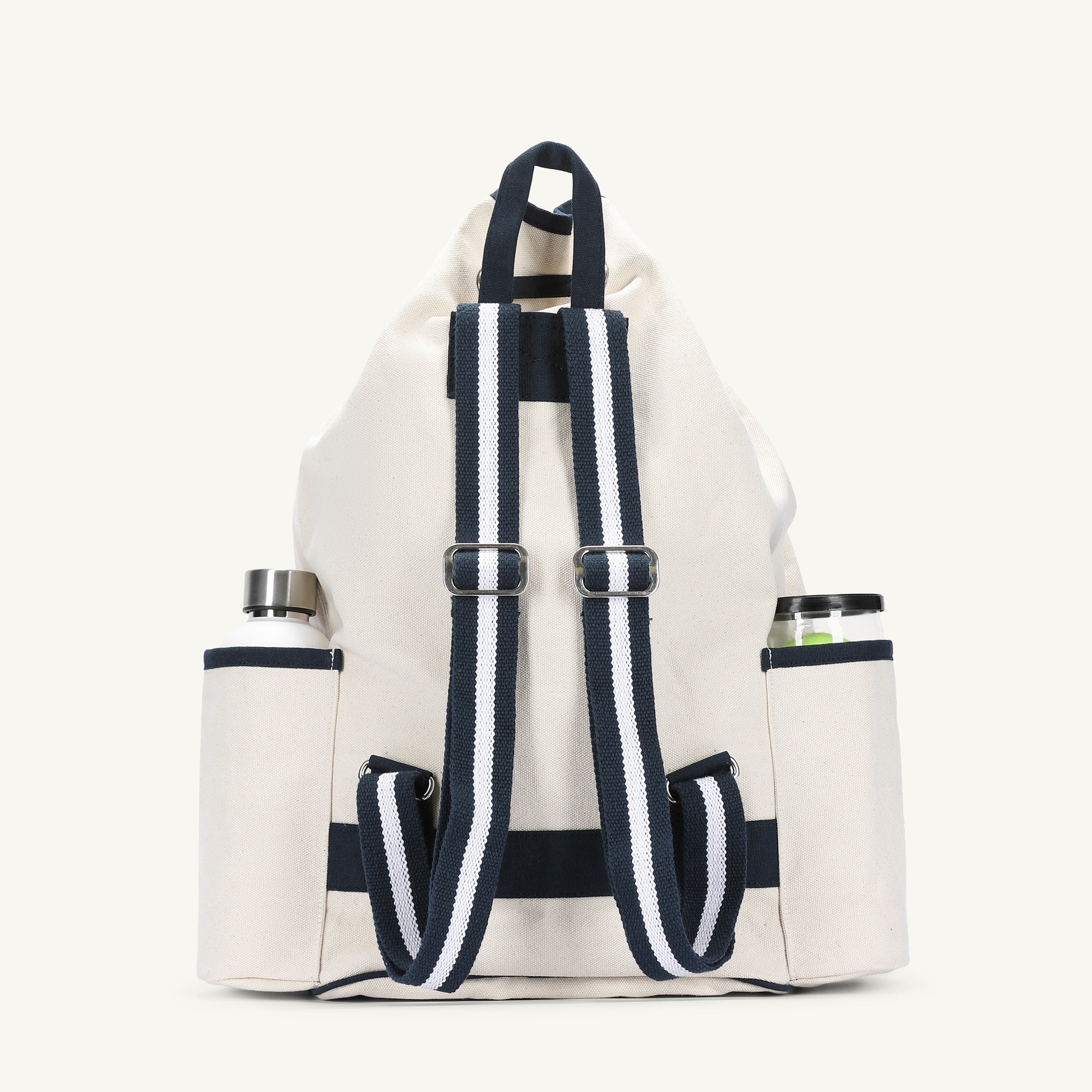 Ame & Lulu women's Hamptons tennis backpack