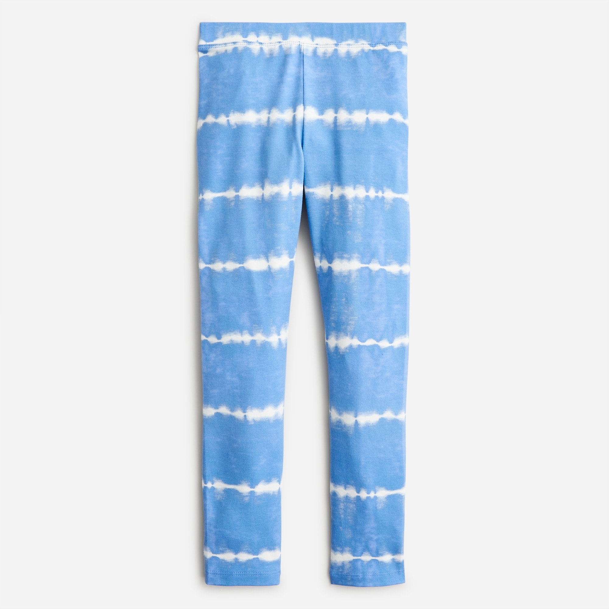 Girls' printed everyday leggings