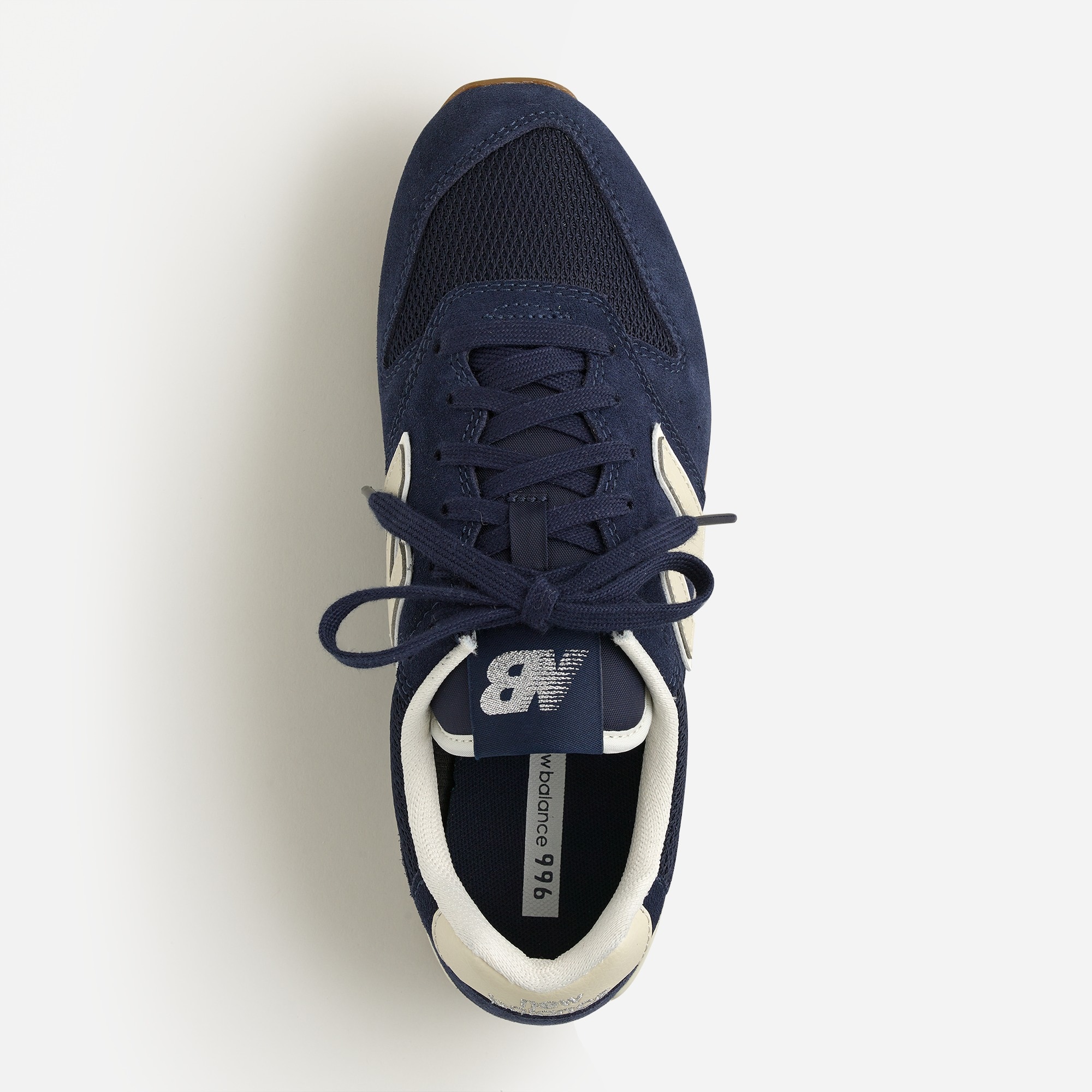 New Balance® 996 women's sneakers in suede