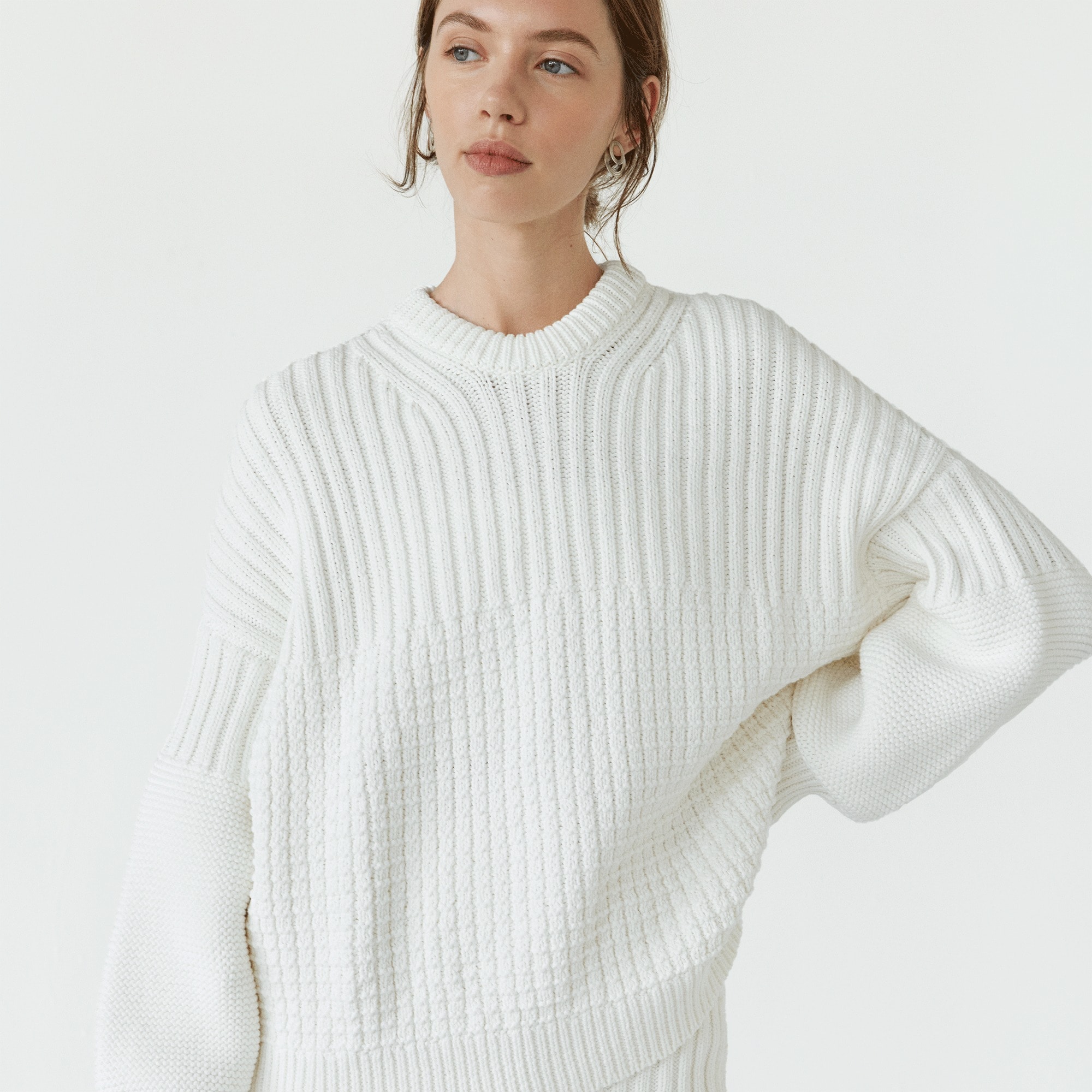 The Knotty Ones Delčia sweater