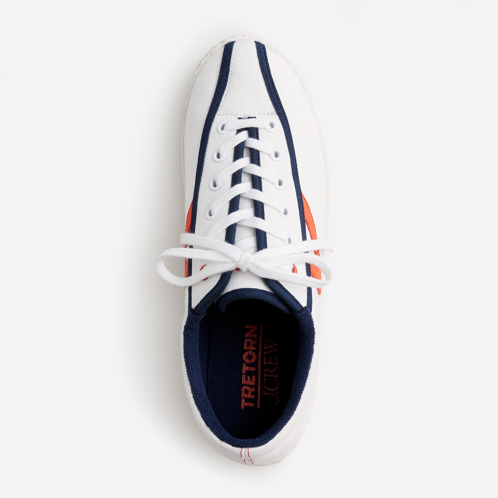 Tretorn® X J.Crew Nylite sneakers