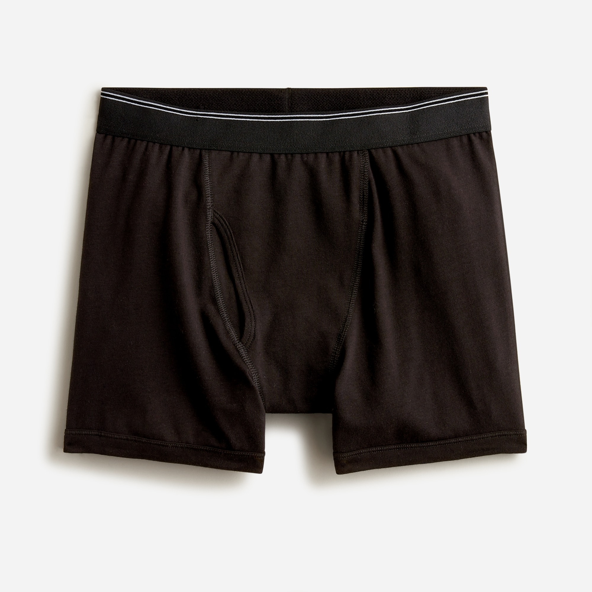 Stretch boxer briefs