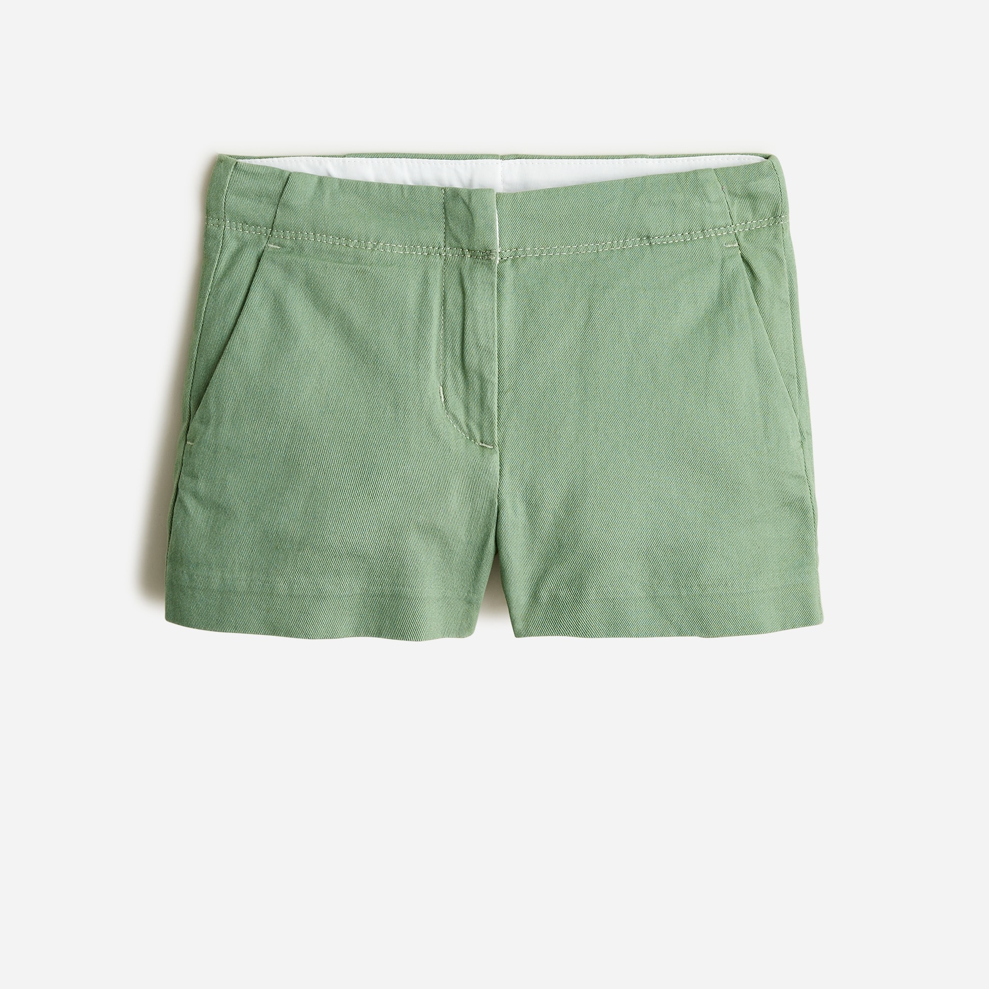 Girls' Frankie short in chino