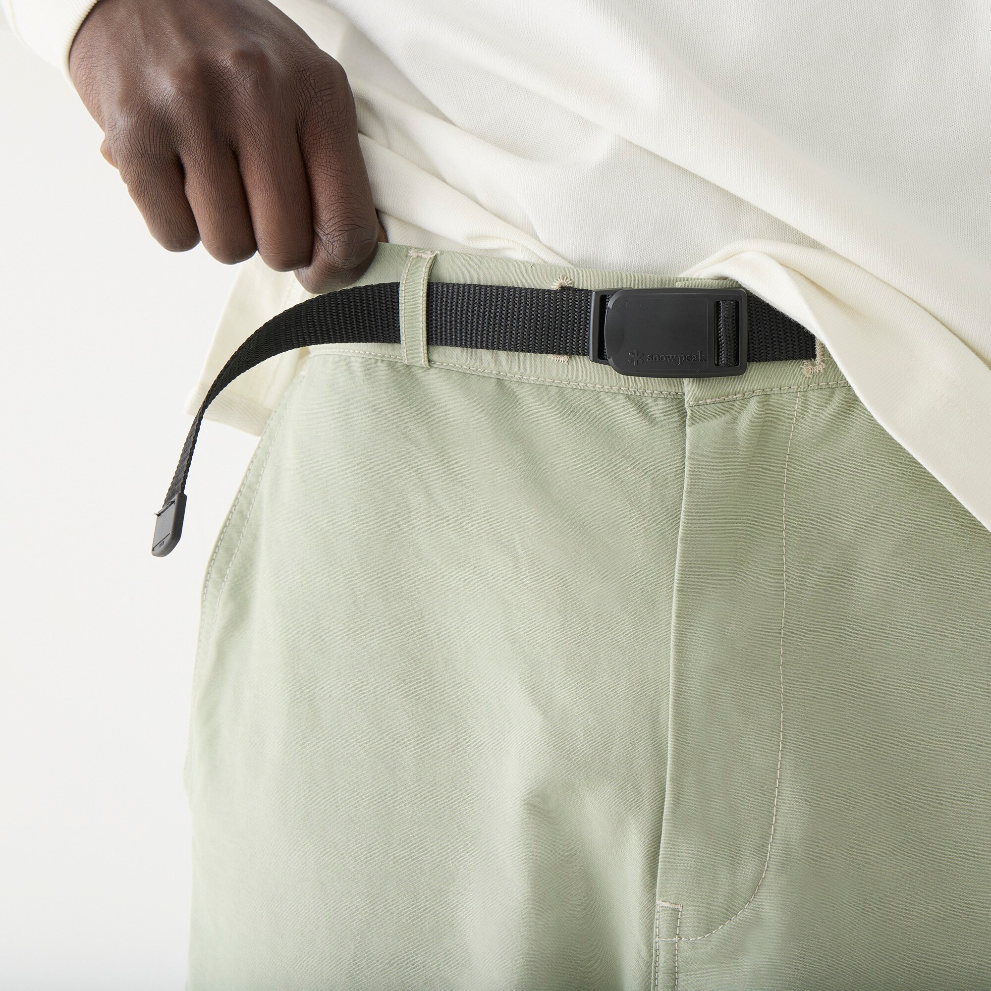 Snow Peak BAFU cloth pant