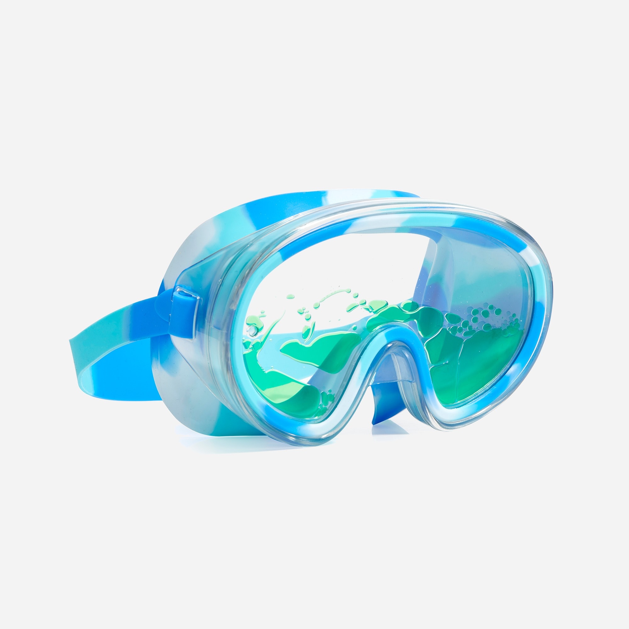 Bling2o boys' volcano swim mask