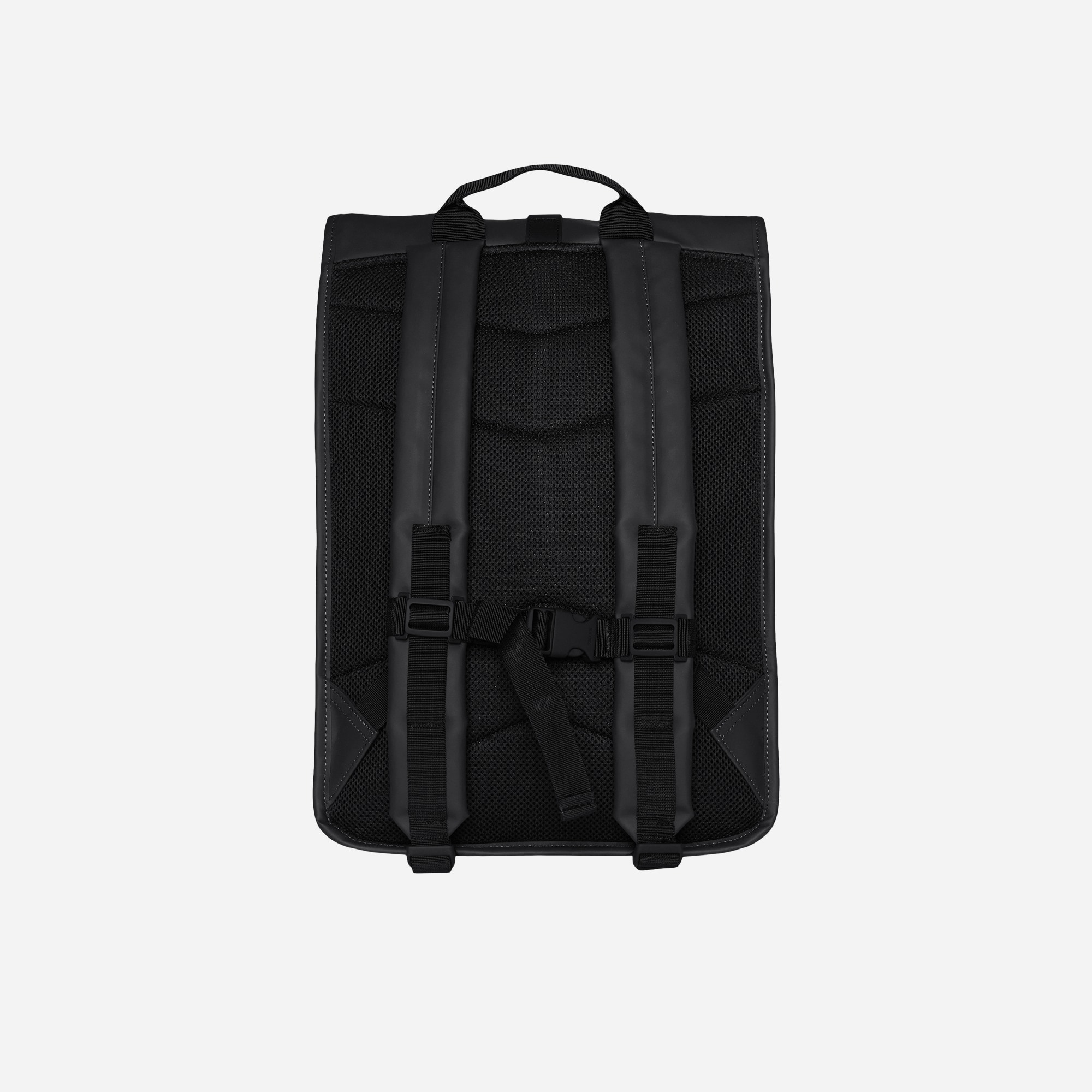 RAINS® roll-top rucksack