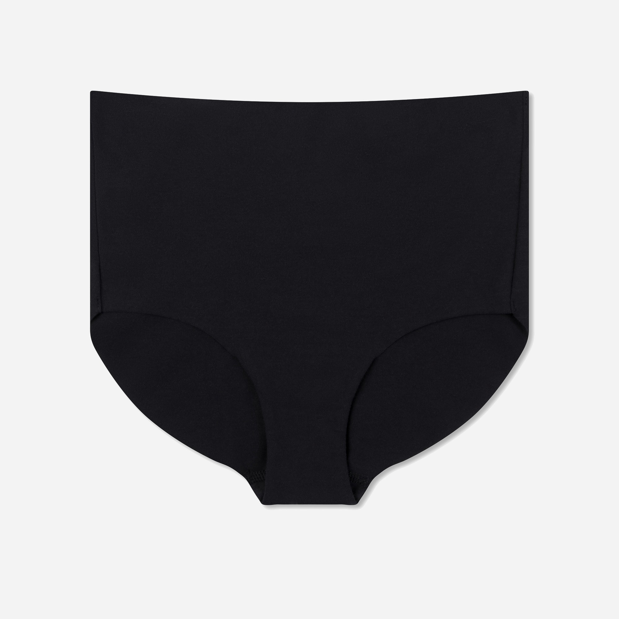 HANRO invisible cotton full brief