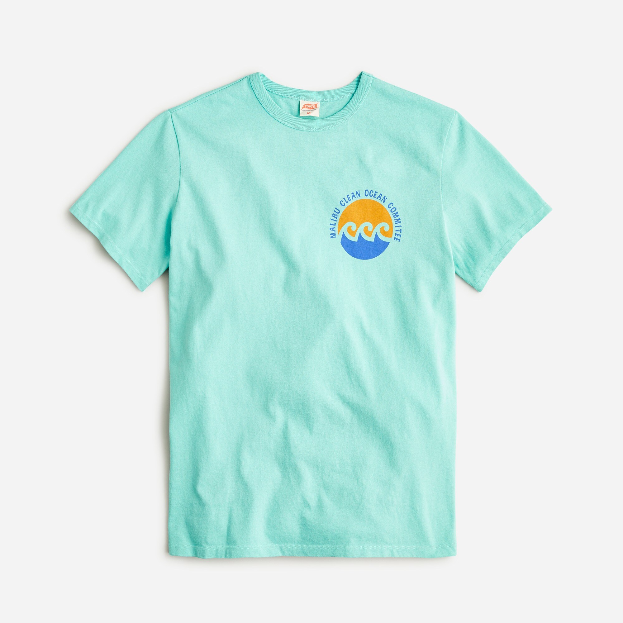 TSPTR organic cotton graphic T-shirt