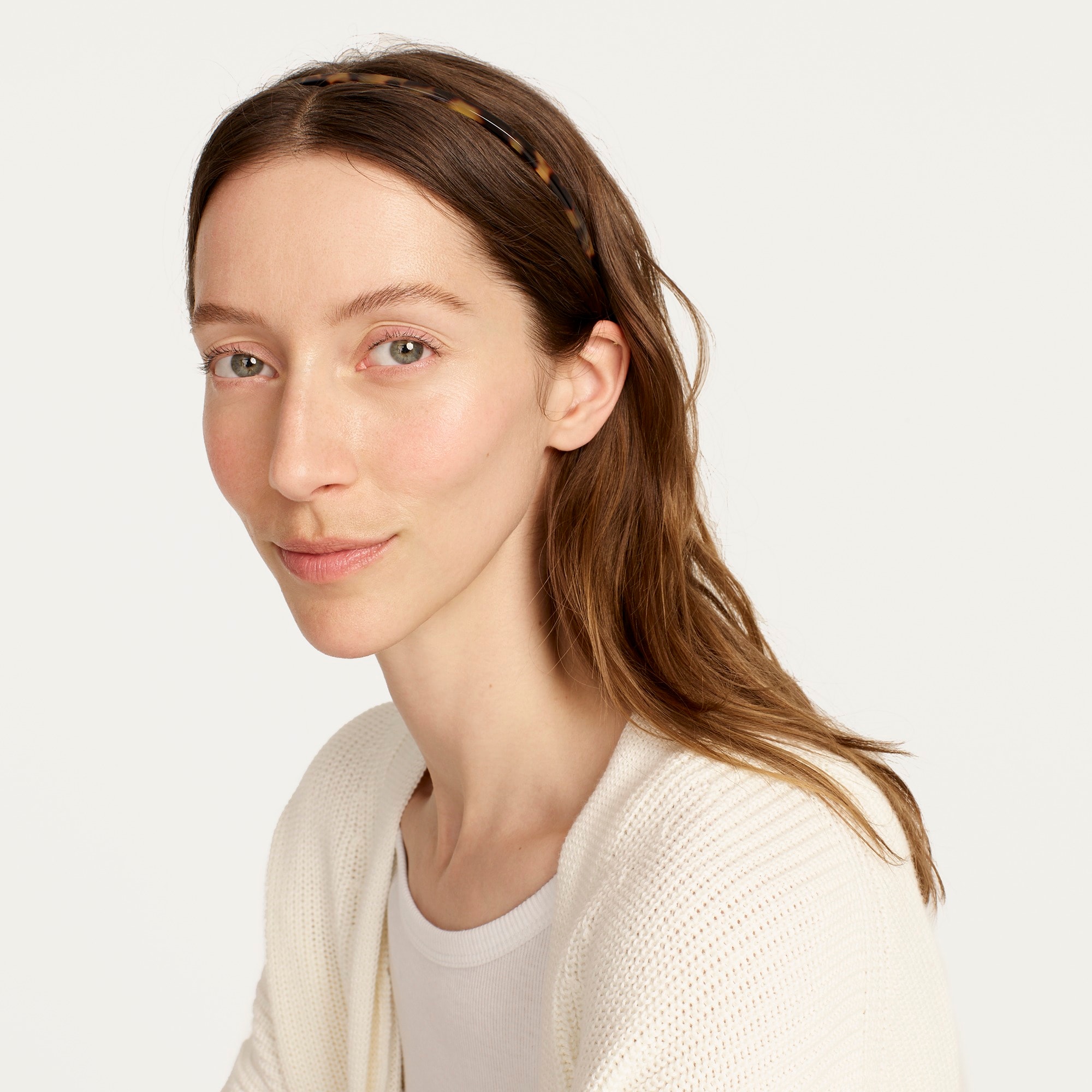 Skinny tortoise headband