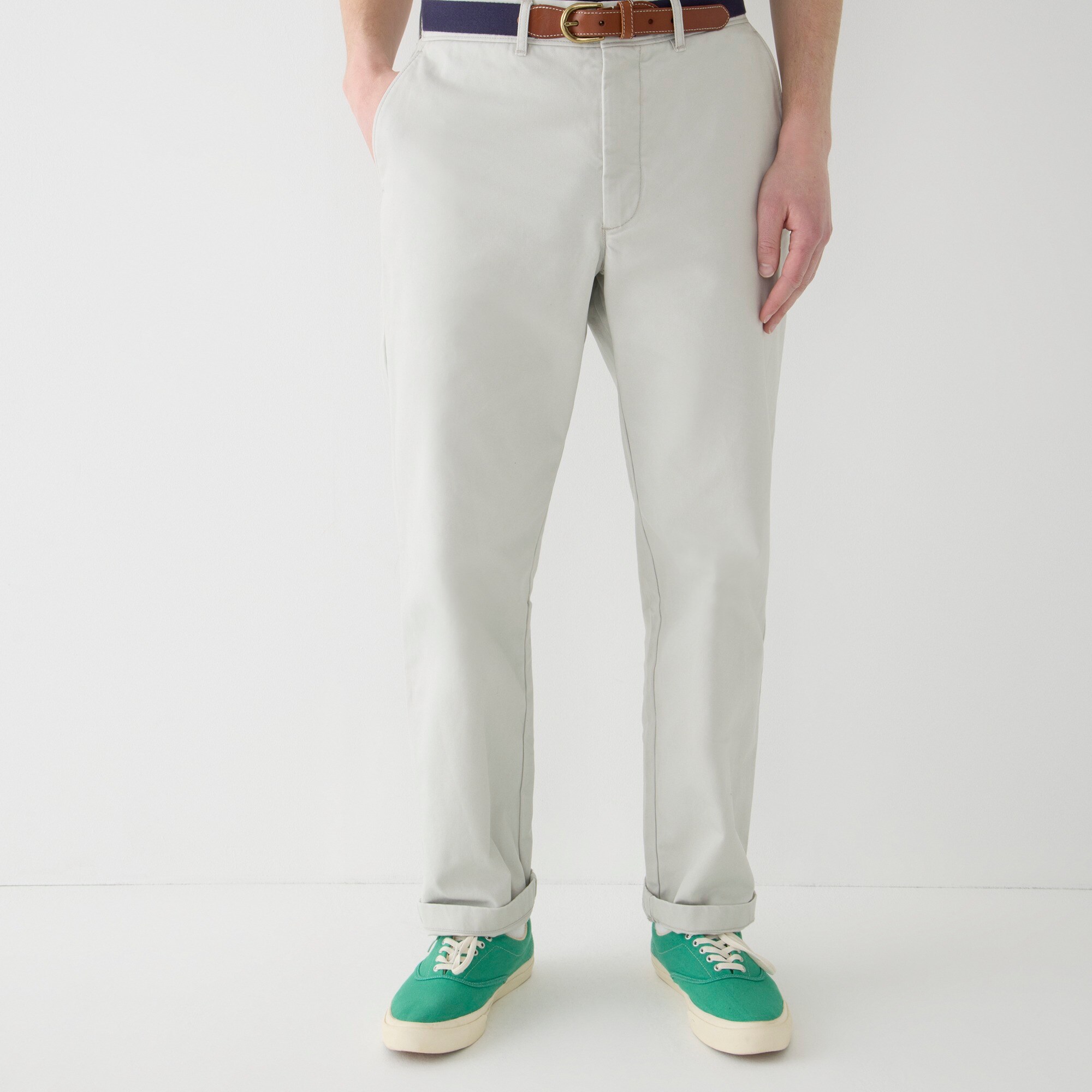 Classic Relaxed-fit chino pant