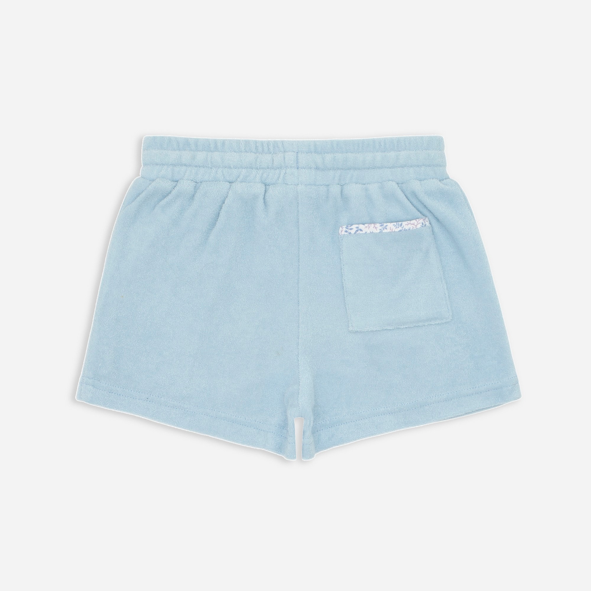 Boys' minnow™ french terry short
